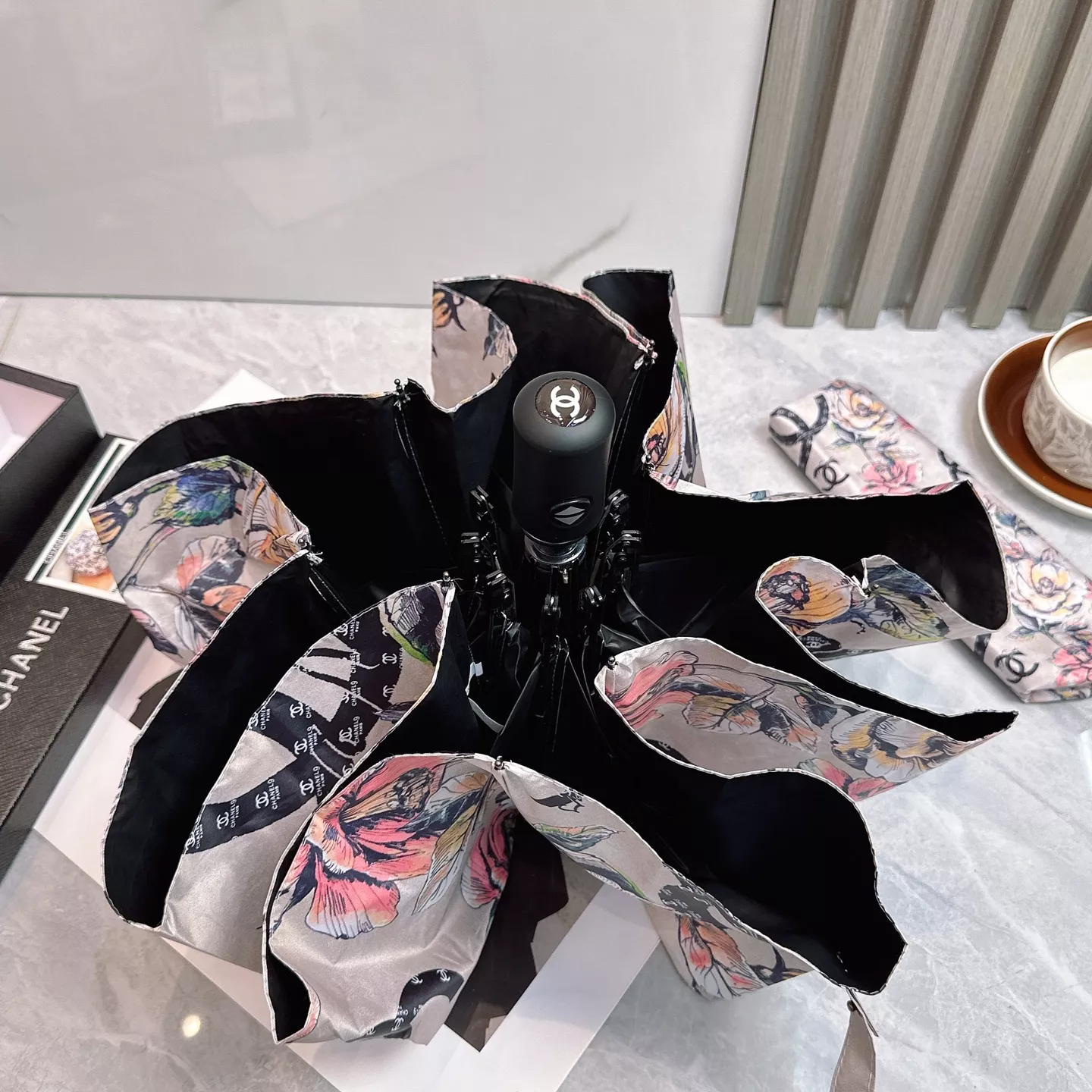 Chanel Umbrellas Stylish 6115 - Image 6