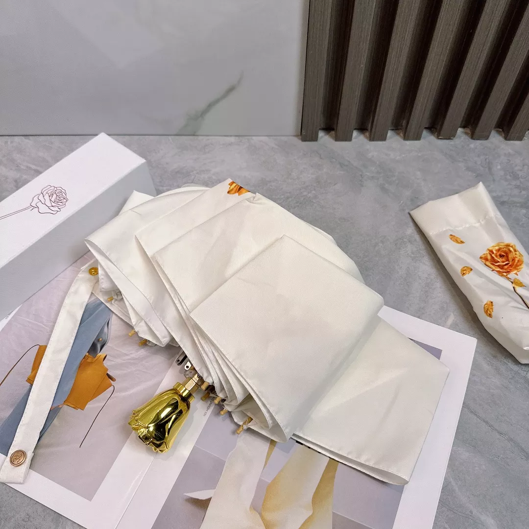 Chanel Umbrellas Unique 2388 - Image 3