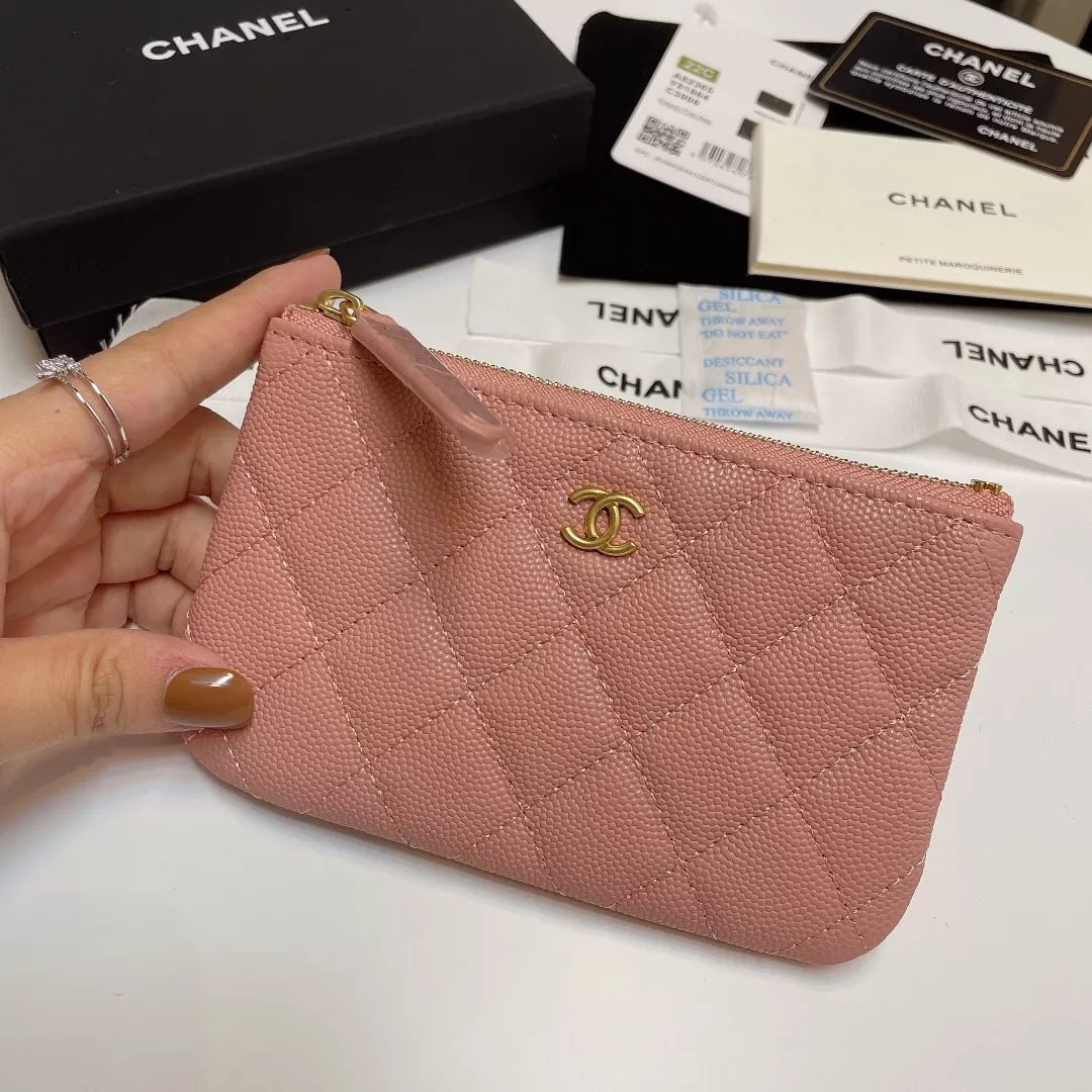 Chanel Wallets Flexible 8835