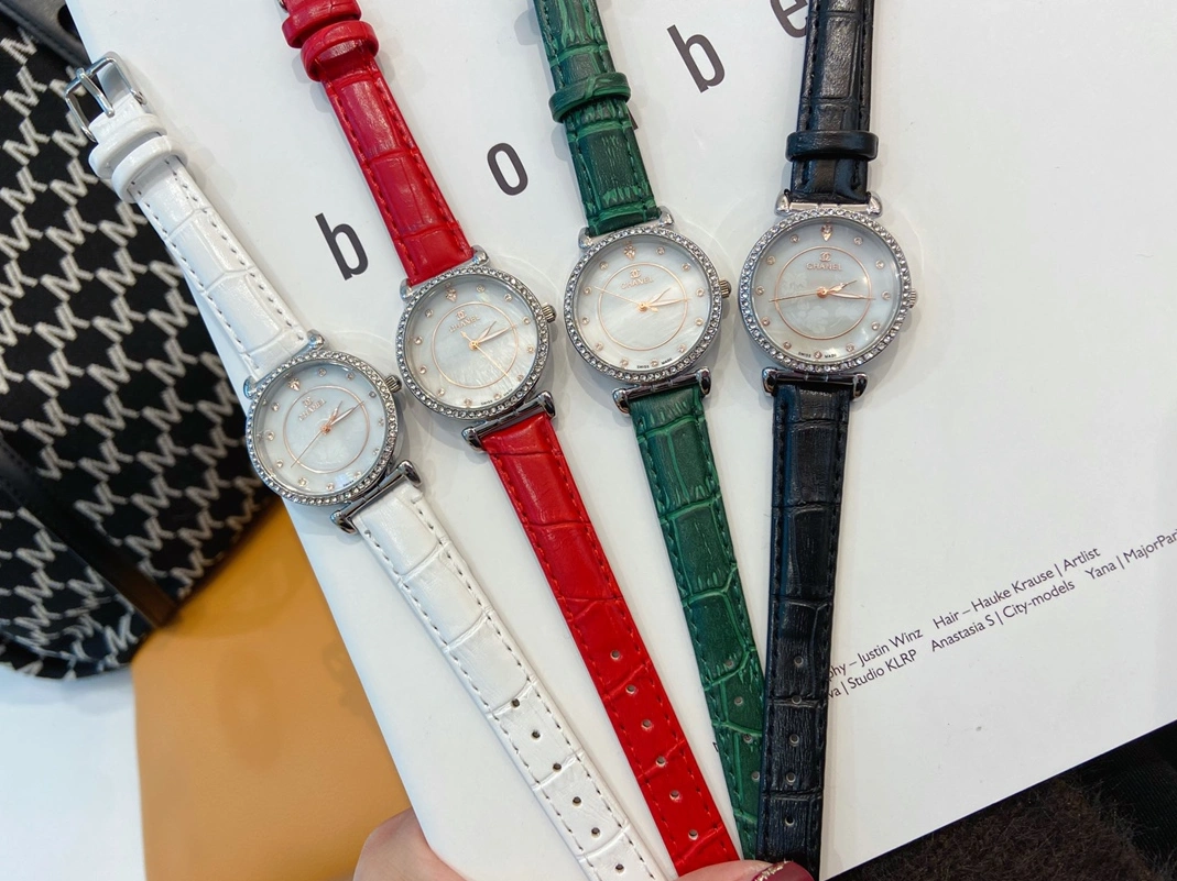 Chanel Watches For Women Bright 4902