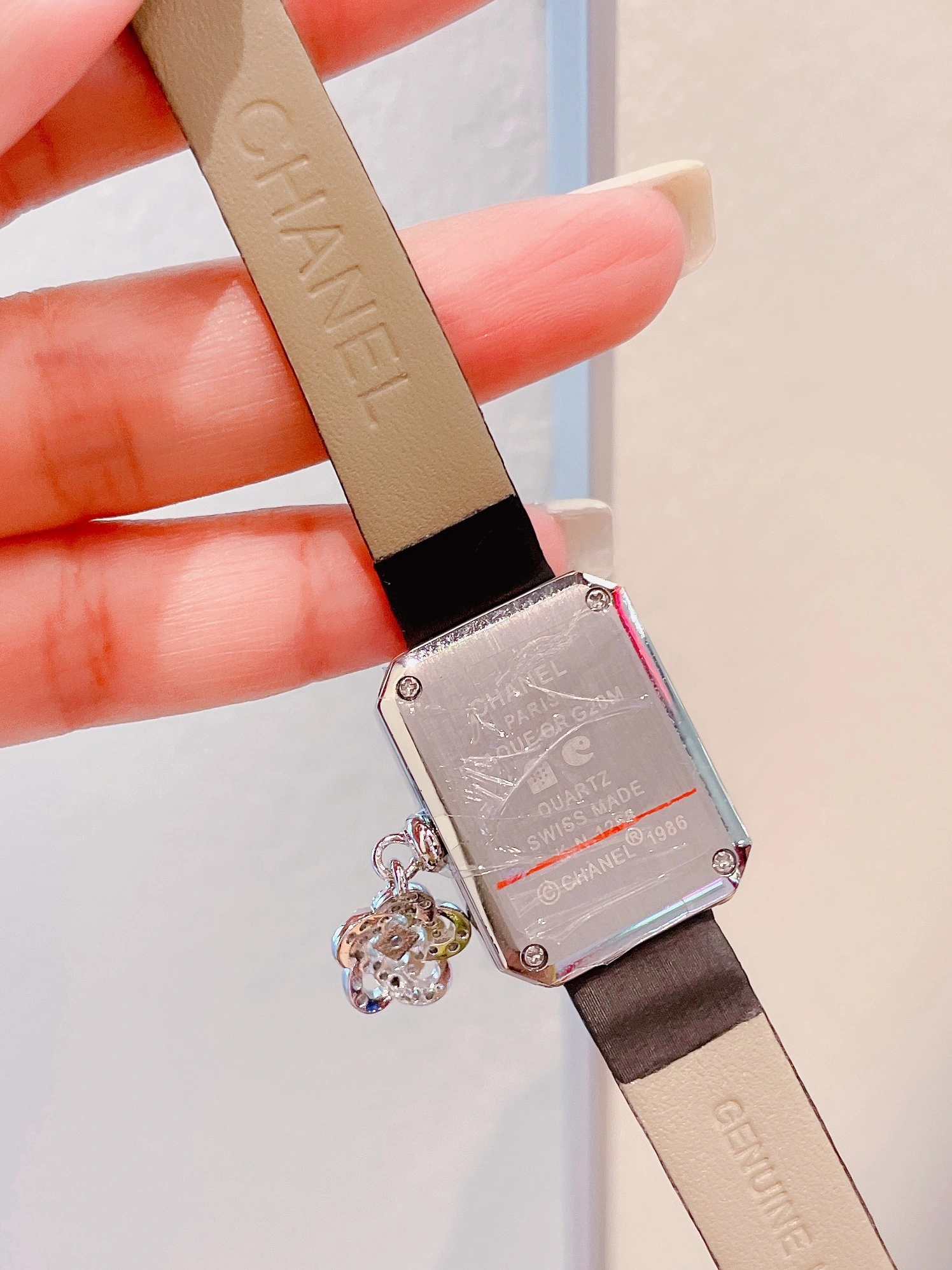 Chanel Watches For Women WellDesigned 1367 - Image 4