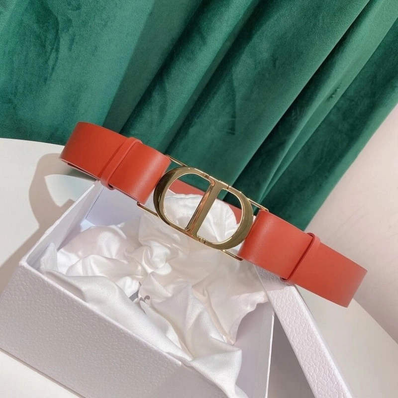 ‘Christia Christian Dior 30 Montaigne 40mm Belt - Image 5