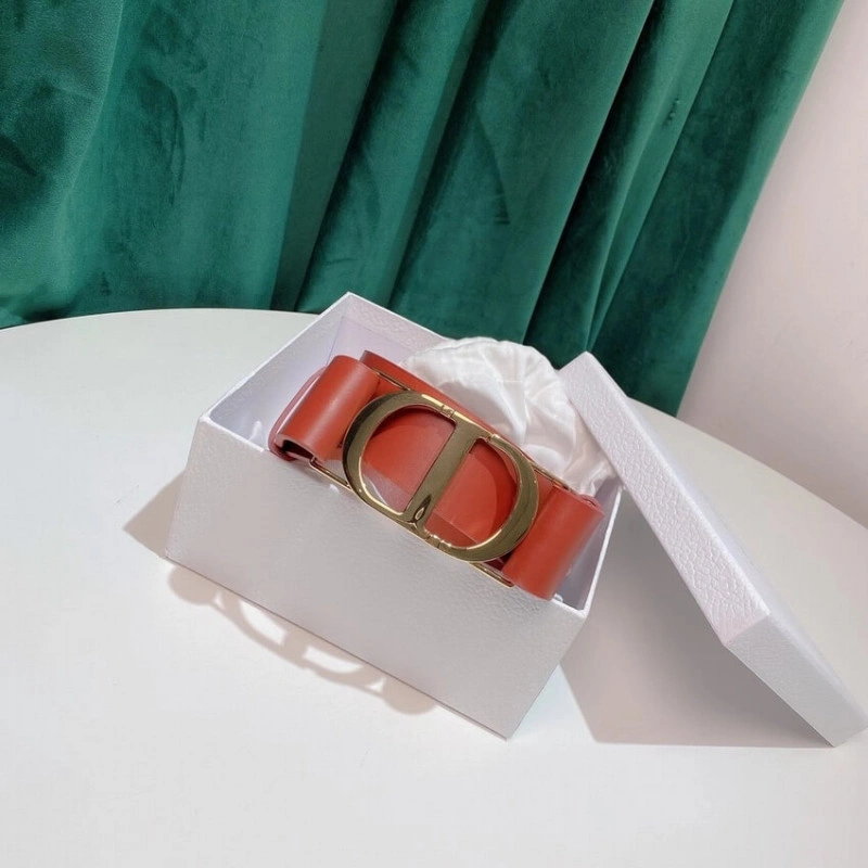 ‘Christia Christian Dior 30 Montaigne 40mm Belt - Image 6