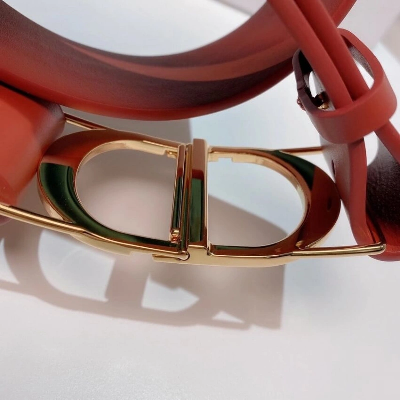 ‘Christia Christian Dior 30 Montaigne 40mm Belt - Image 9