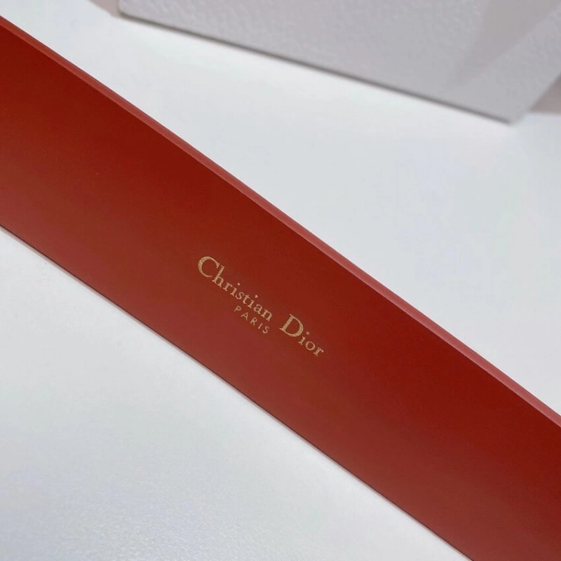 ‘Christia Christian Dior 30 Montaigne 40mm Belt - Image 10