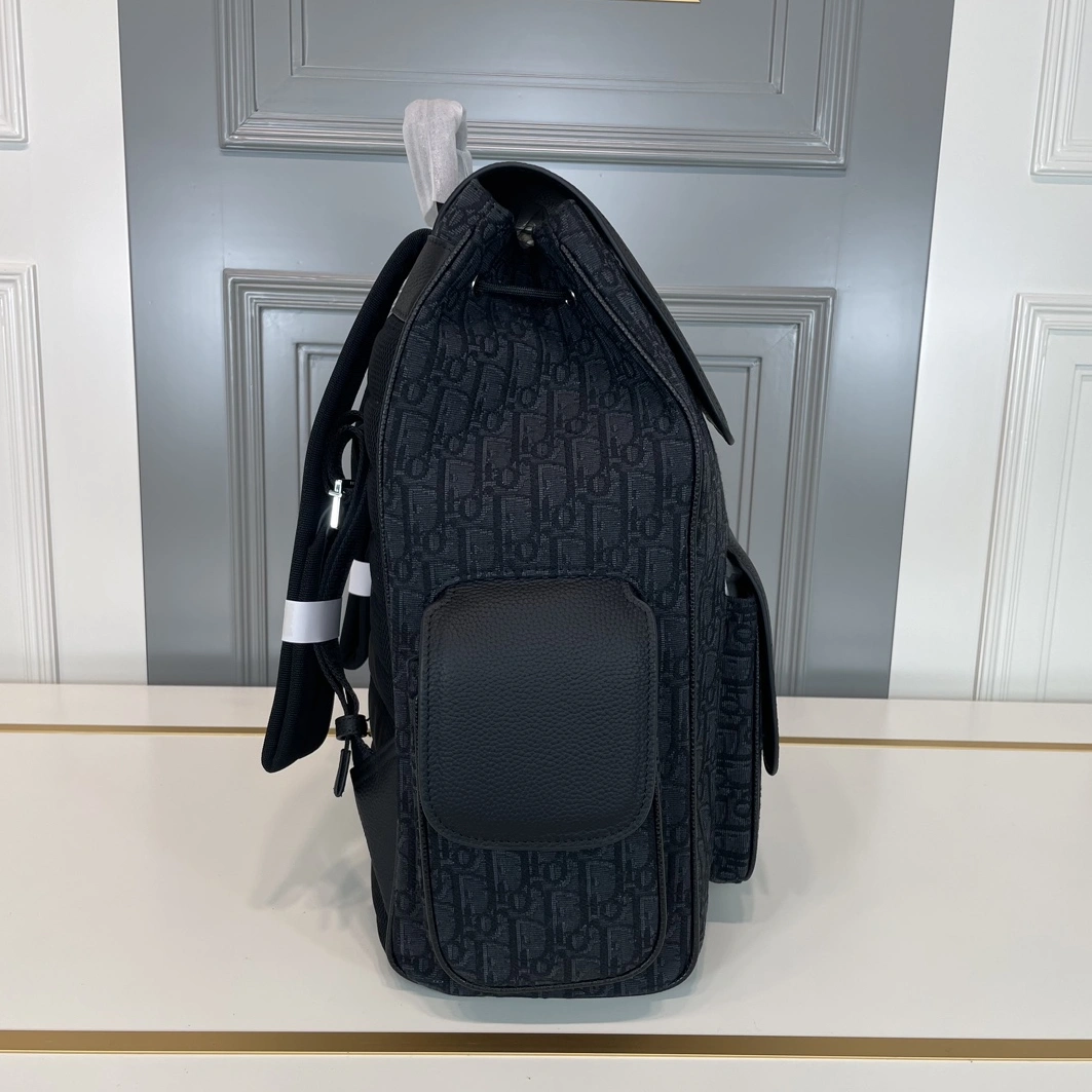 Christian Dior AAA Man Backpacks BestValue 5465 - Image 4