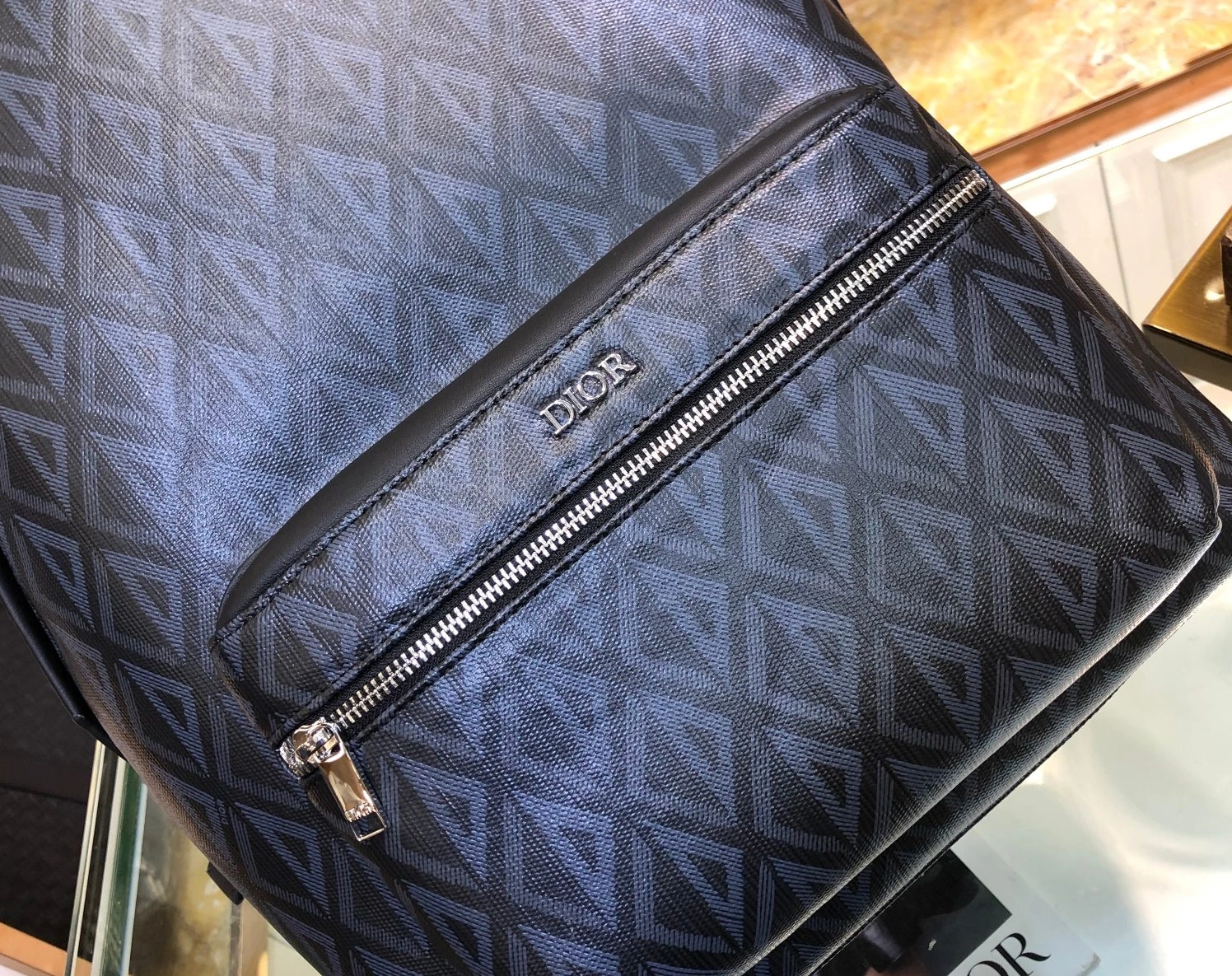 Christian Dior AAA Man Backpacks DailyWear 520 - Image 4