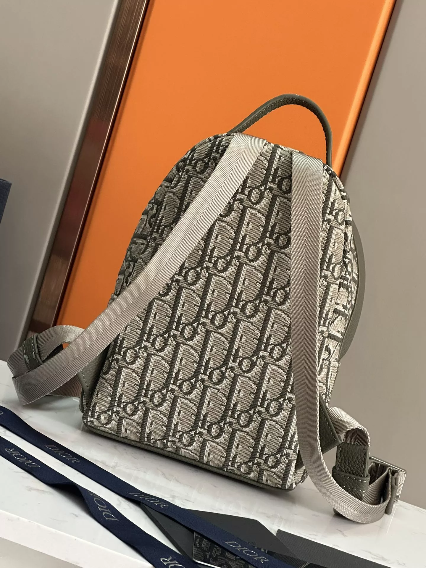 Christian Dior AAA Man Backpacks Elegant 3312