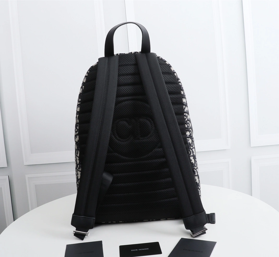 Christian Dior AAA Man Backpacks NewStyle 3812