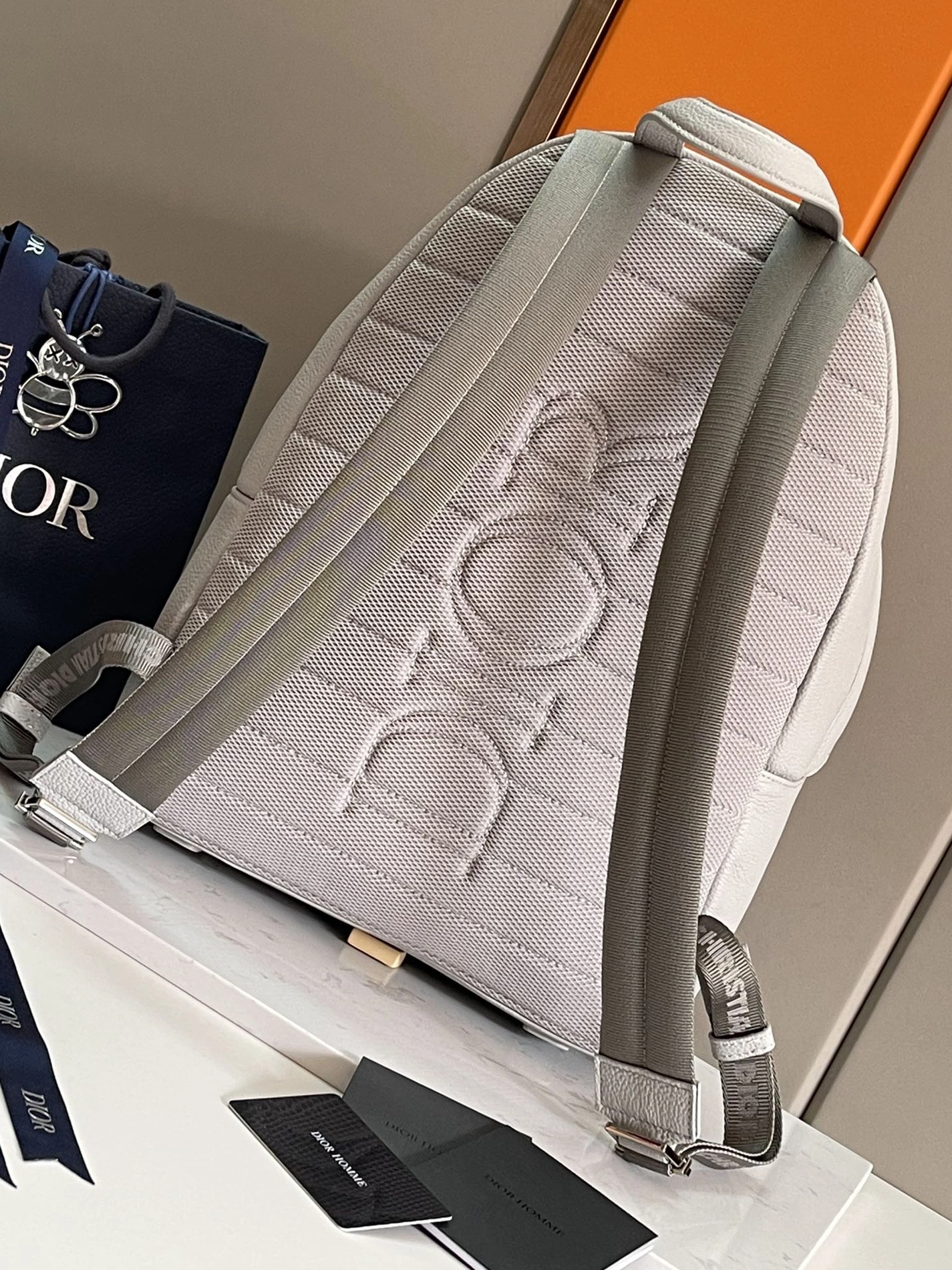 Christian Dior AAA Man Backpacks SportInspired 7922 - Image 3