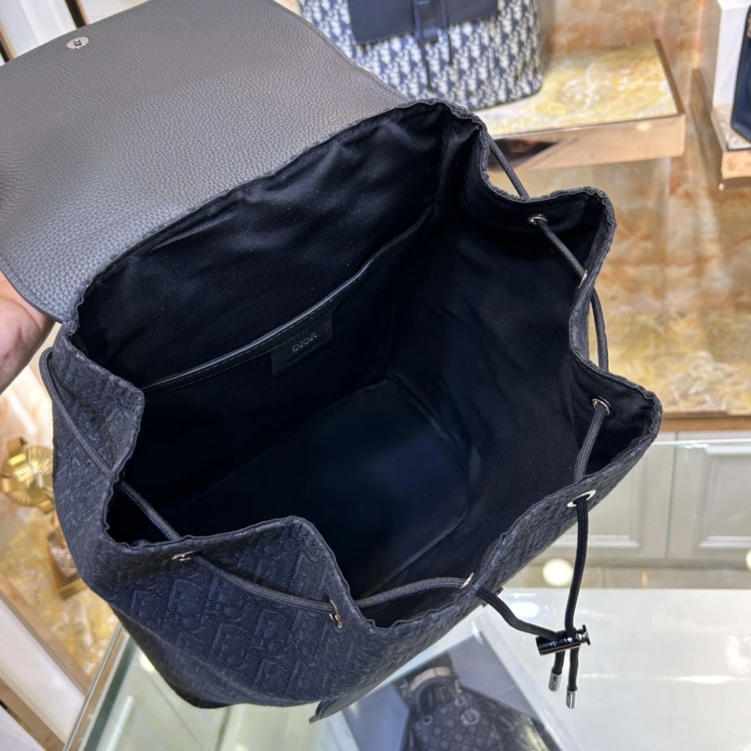 Christian Dior AAA Man Backpacks StreetReady 2784 - Image 7