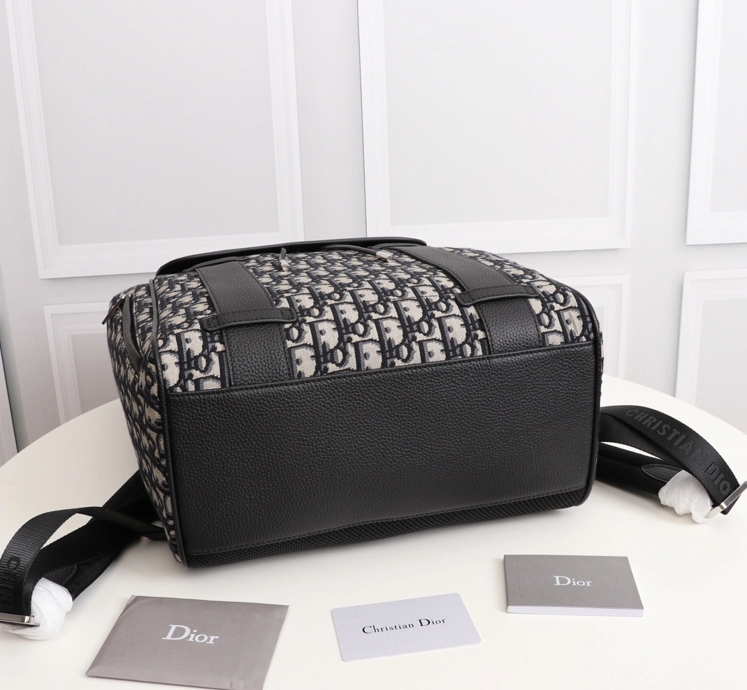 Christian Dior AAA Man Backpacks TopPick 8571 - Image 5