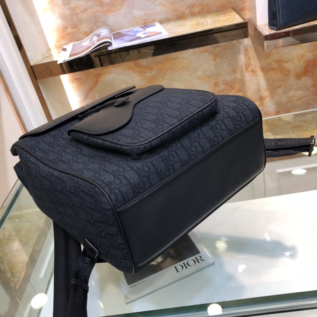 Christian Dior AAA Man Backpacks TopPick 9398 - Image 4