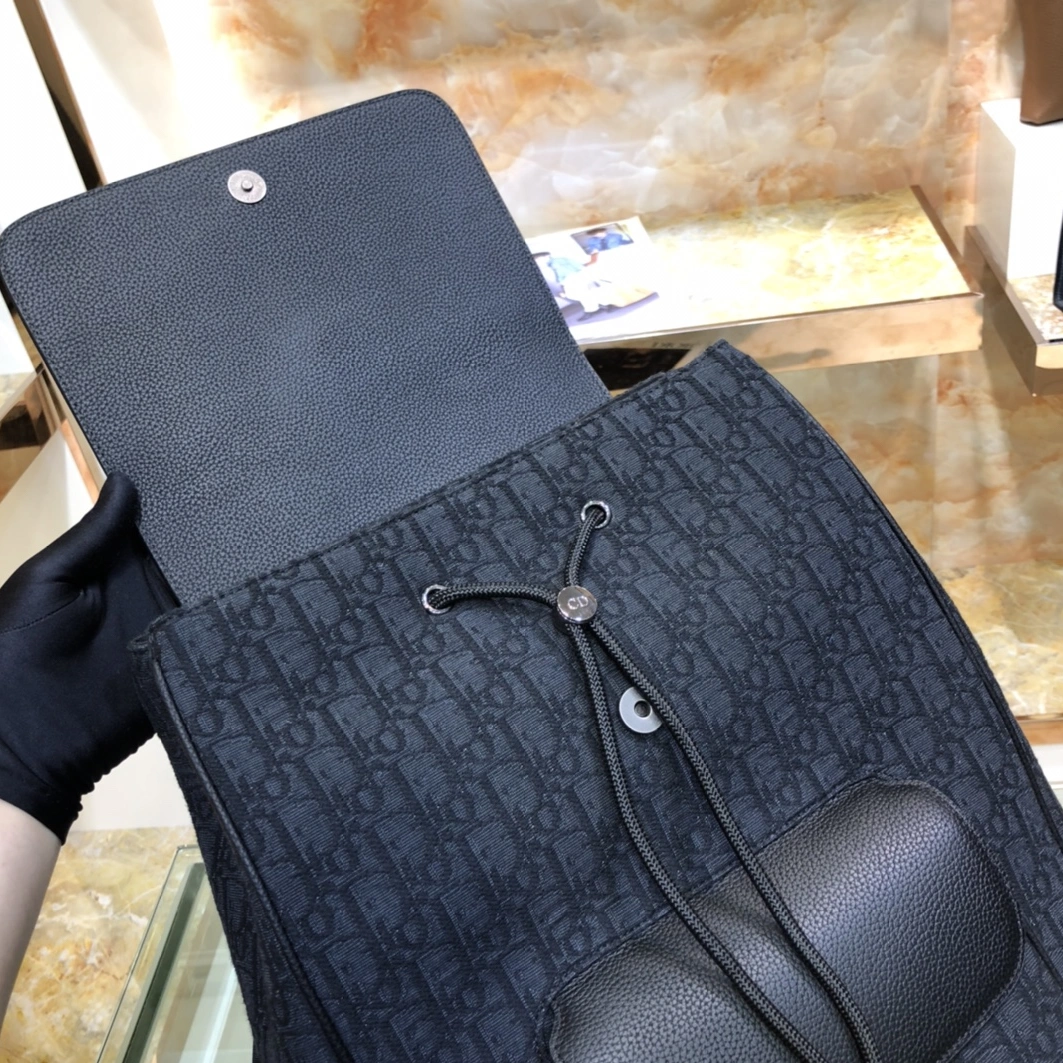 Christian Dior AAA Man Backpacks TopPick 9398 - Image 6