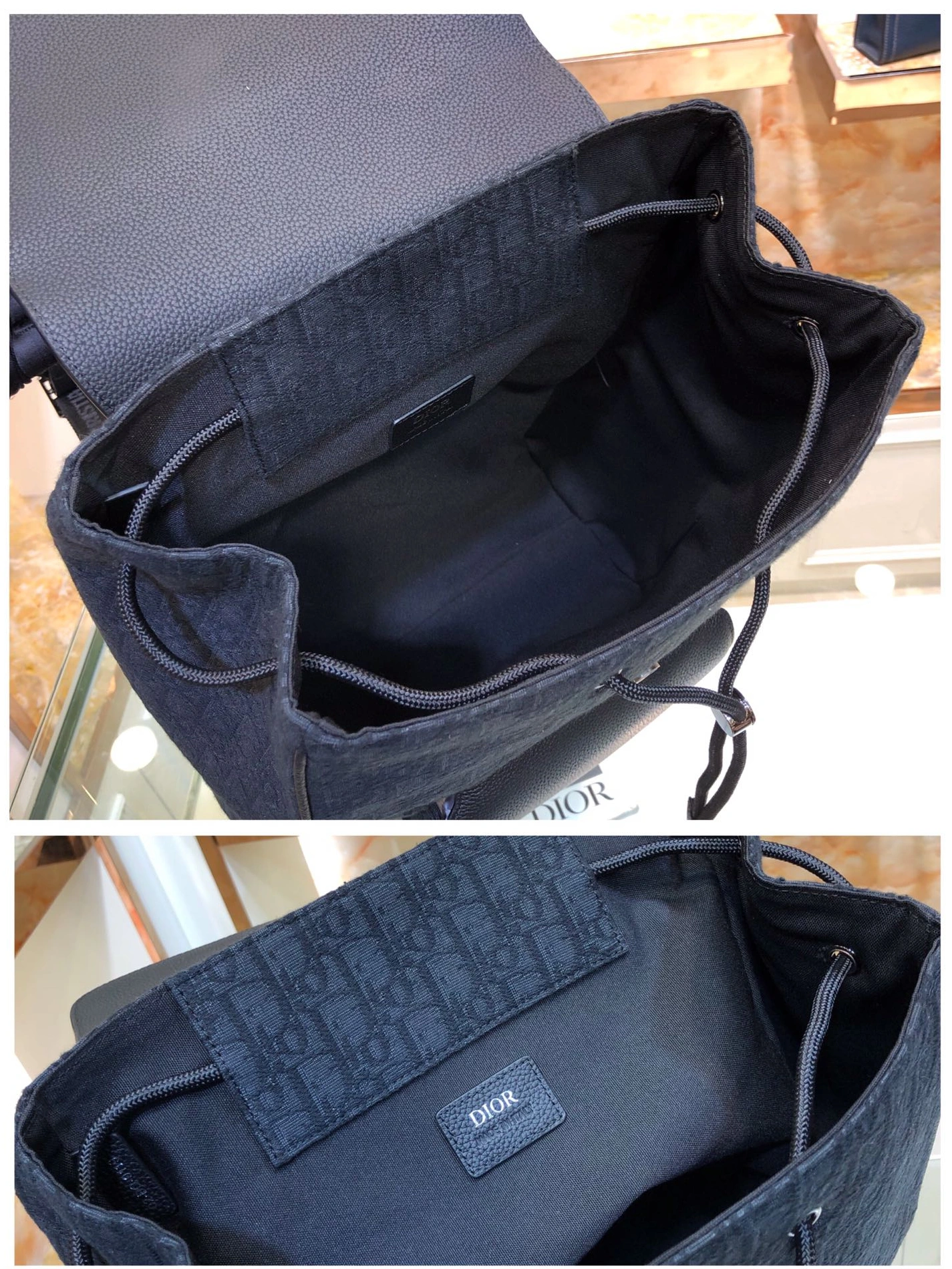 Christian Dior AAA Man Backpacks TopPick 9398 - Image 7