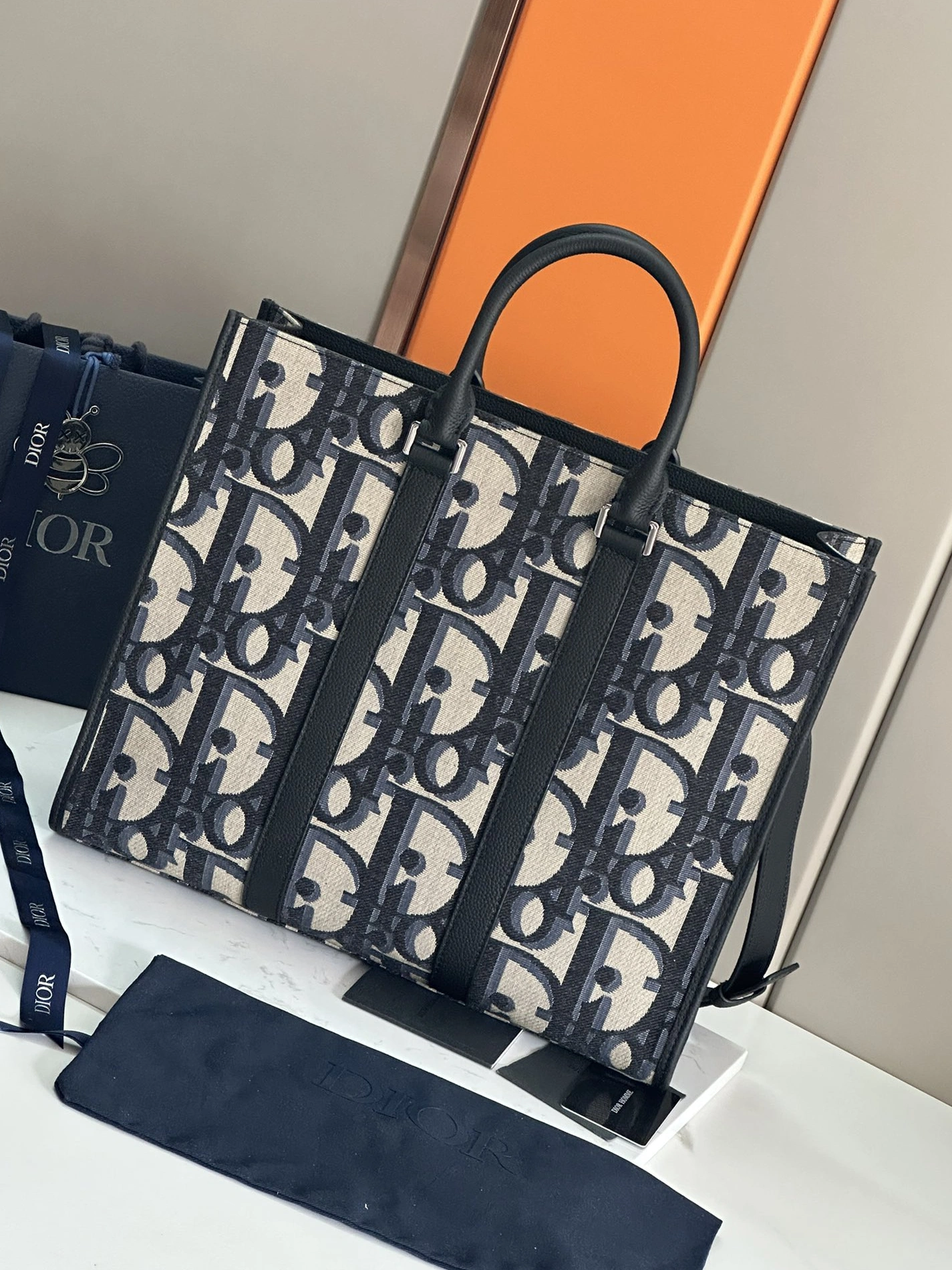 Christian Dior AAA Man Handbags Classic 1232