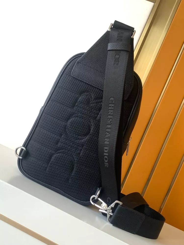 Christian Dior AAA Man Messenger Bags Bright 8522 - Image 3