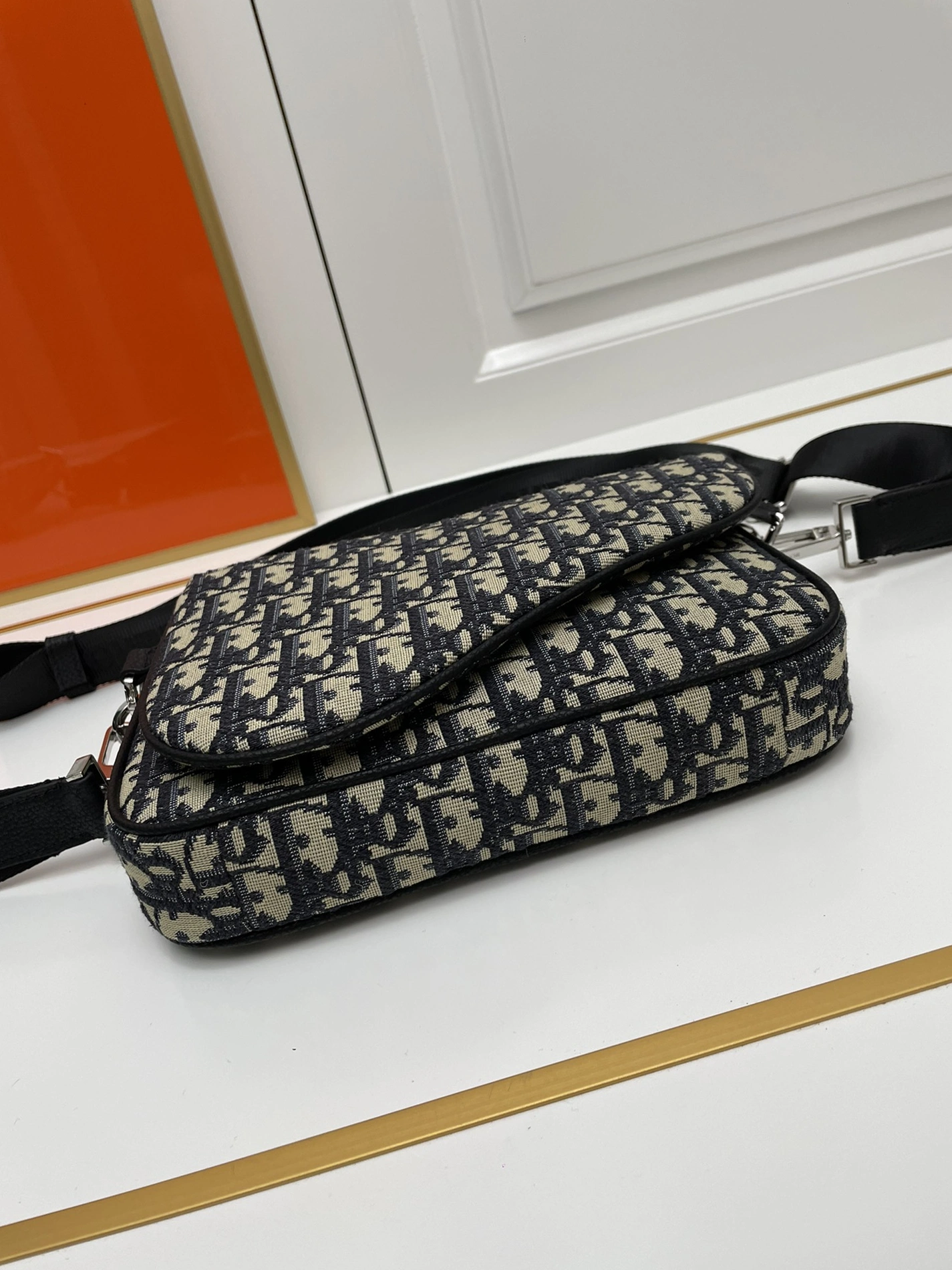 Christian Dior AAA Man Messenger Bags Lightweight 268 - Image 4