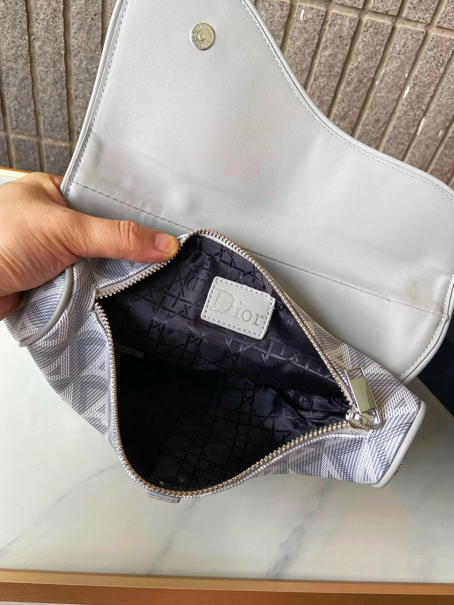 Christian Dior AAA Man Messenger Bags Reliable 2610 - Image 9