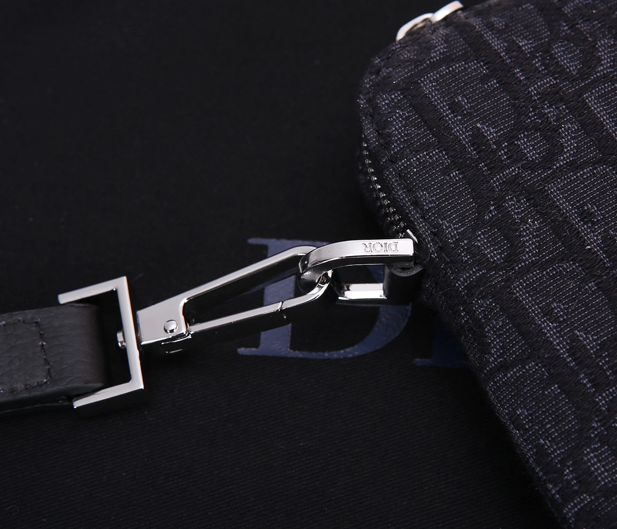 Christian Dior AAA Man Wallets Cozy 6604 - Image 6