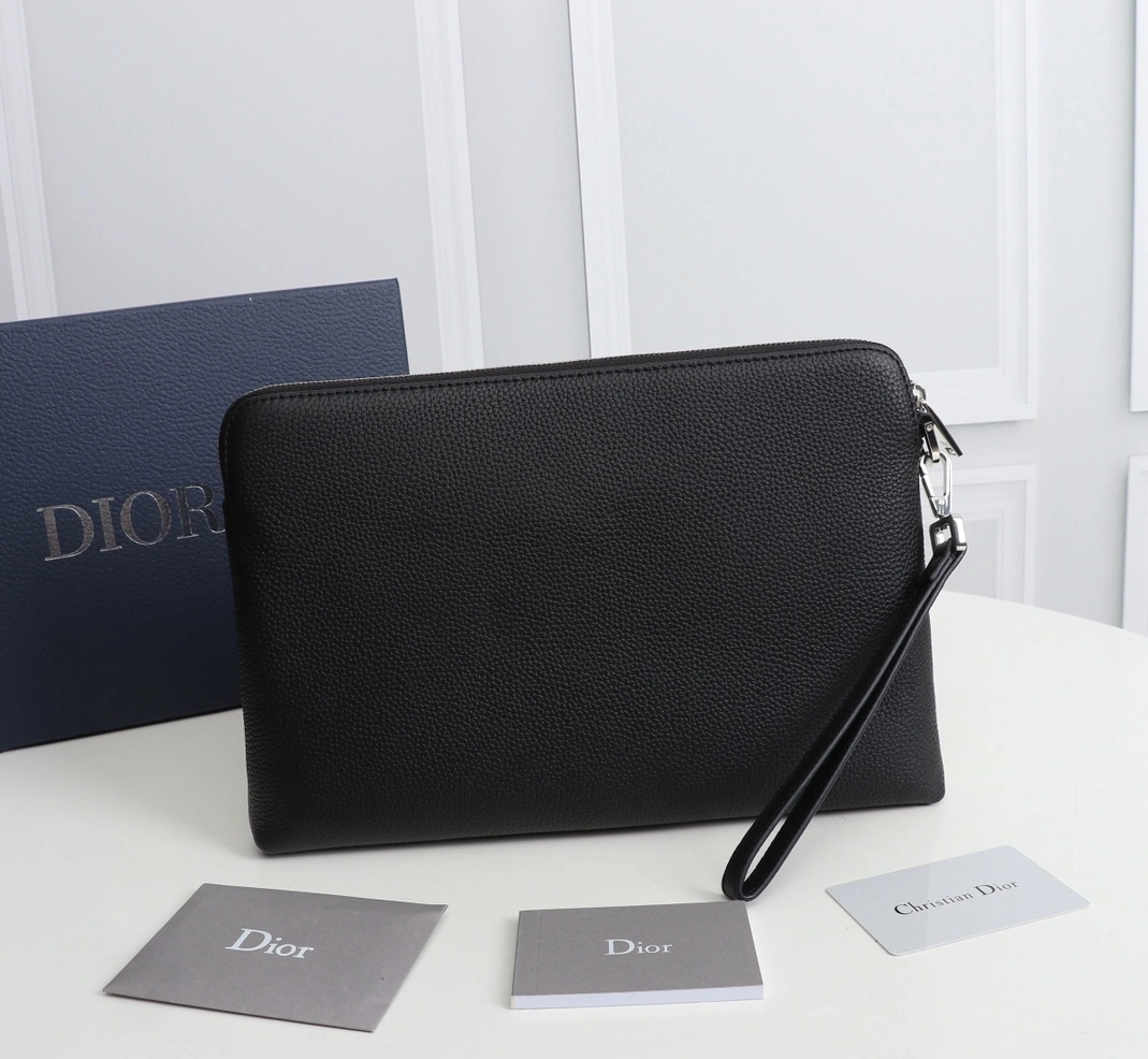 Christian Dior AAA Man Wallets Fashionable 7525 - Image 4