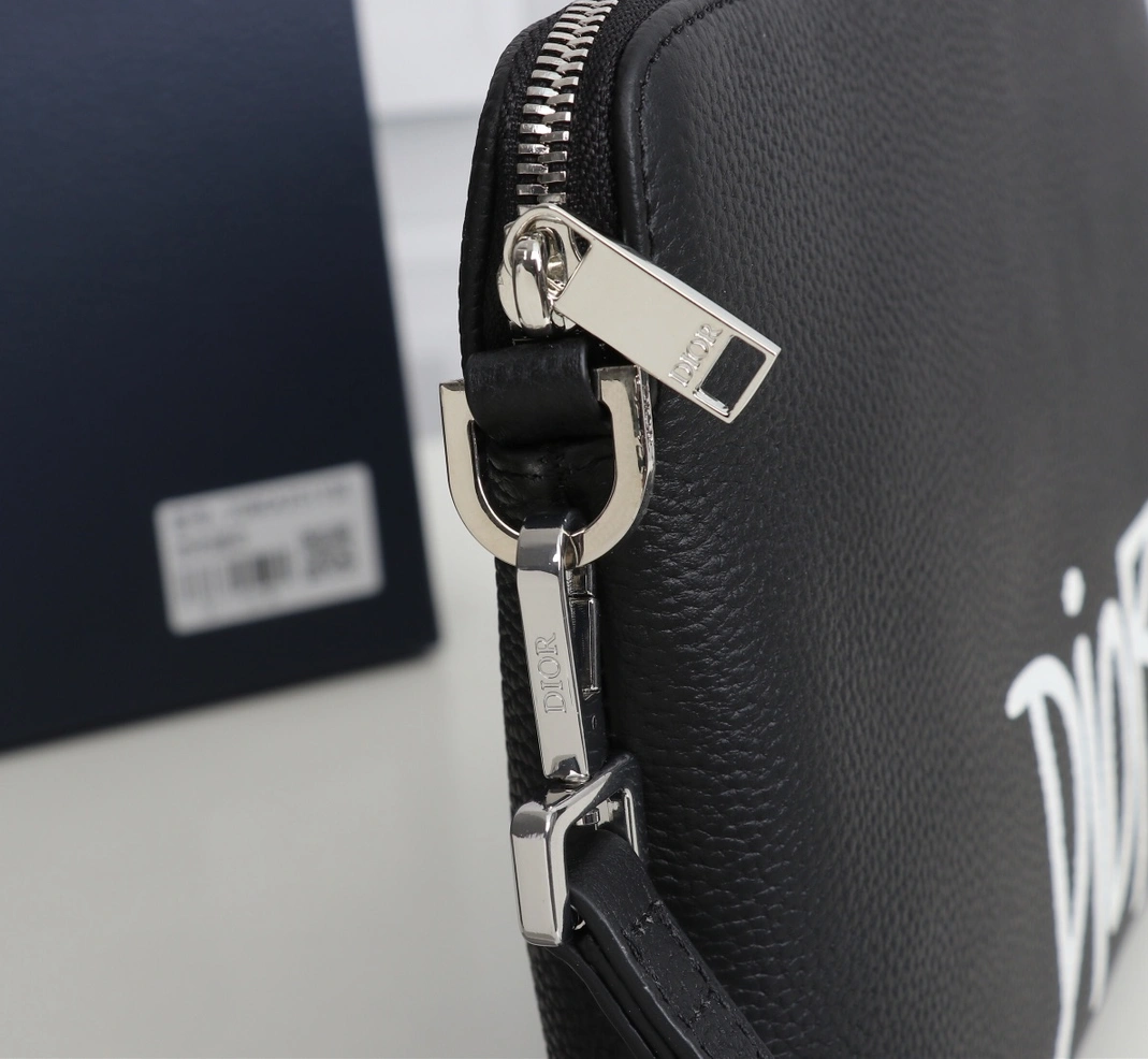 Christian Dior AAA Man Wallets Fashionable 7525 - Image 6