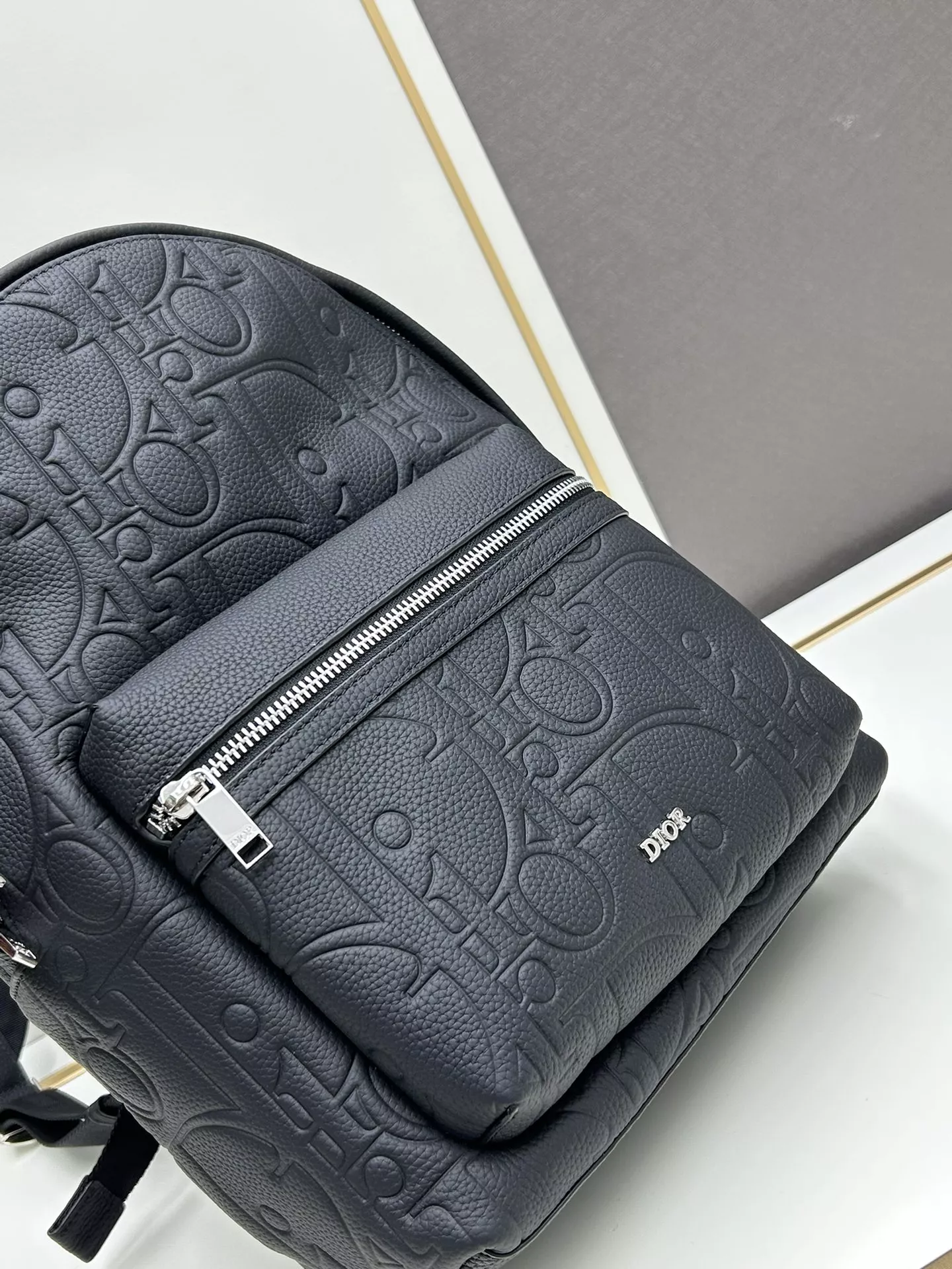 Christian Dior AAA Quality Backpacks For Unisex NewStyle 3621 - Image 4