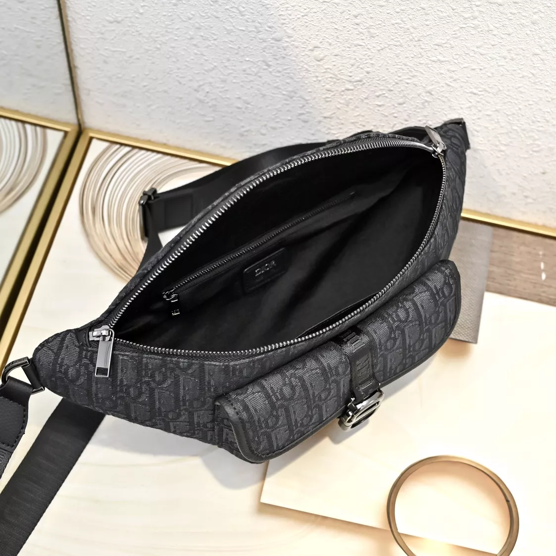 Christian Dior AAA Quality Belt Bags SmartChoice 1243 - Image 8