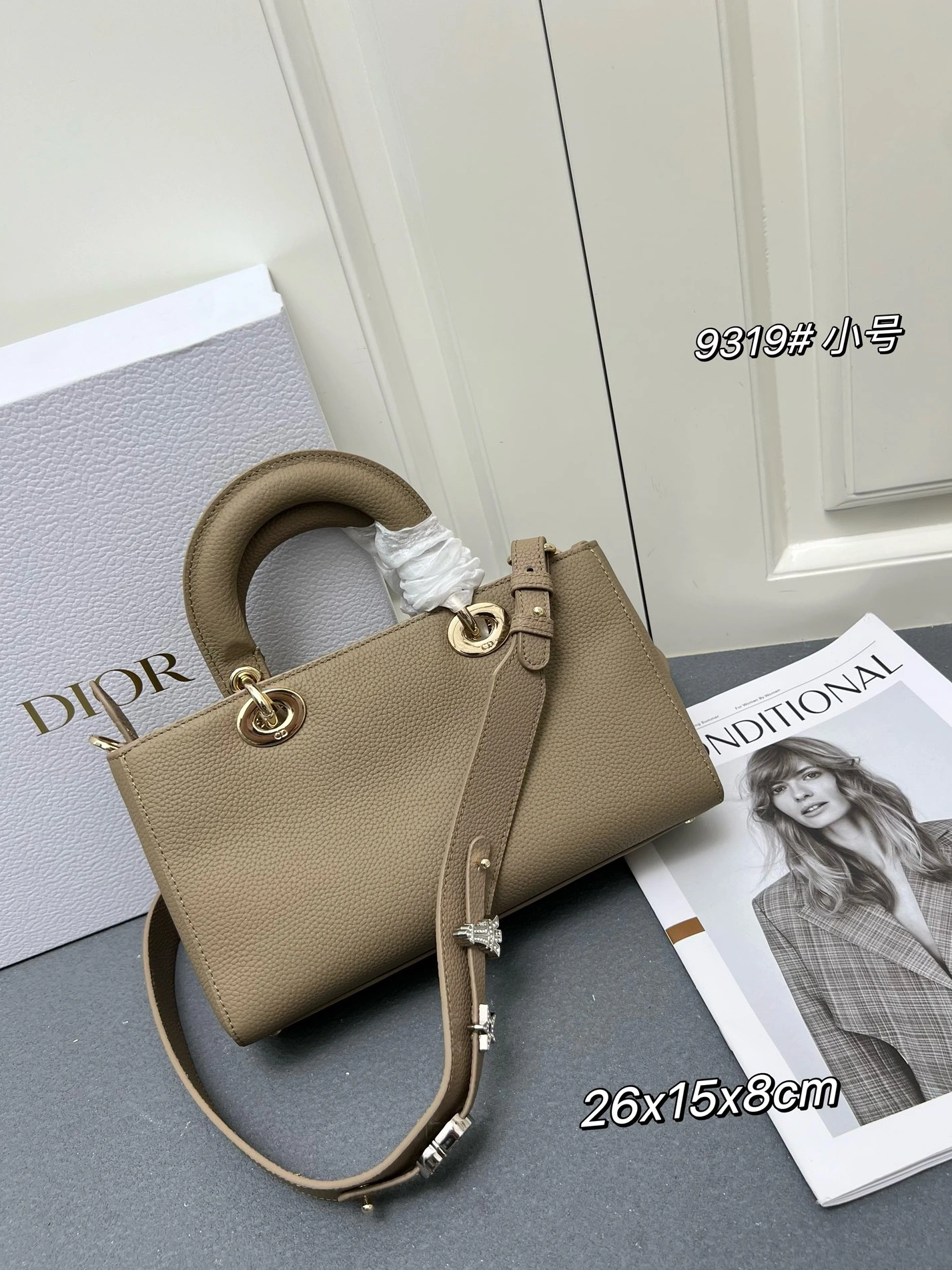 Christian Dior AAA Quality Handbags For Women Fashionable 5440