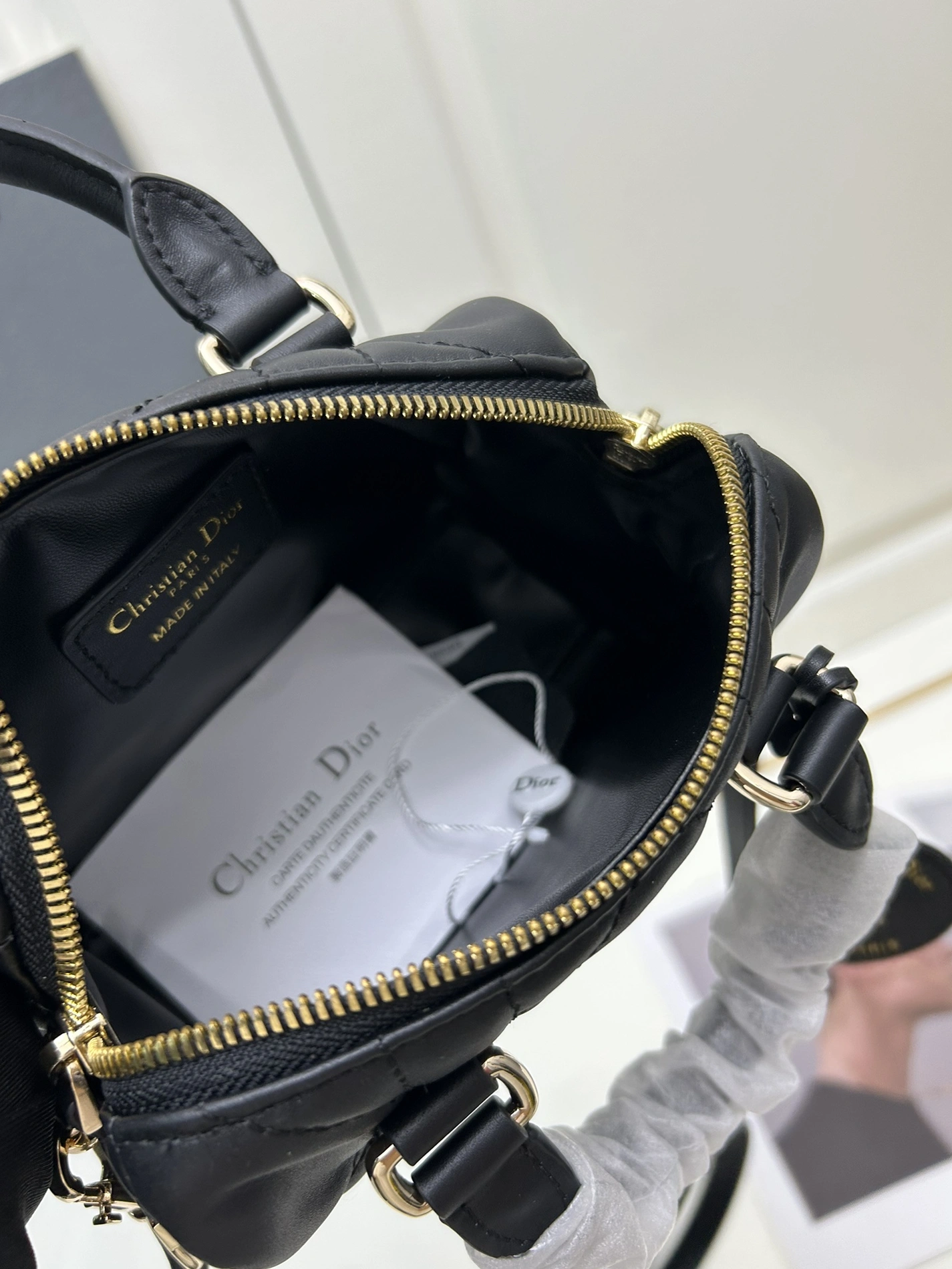 Christian Dior AAA Quality Handbags For Women Vibrant 7006 - Image 8