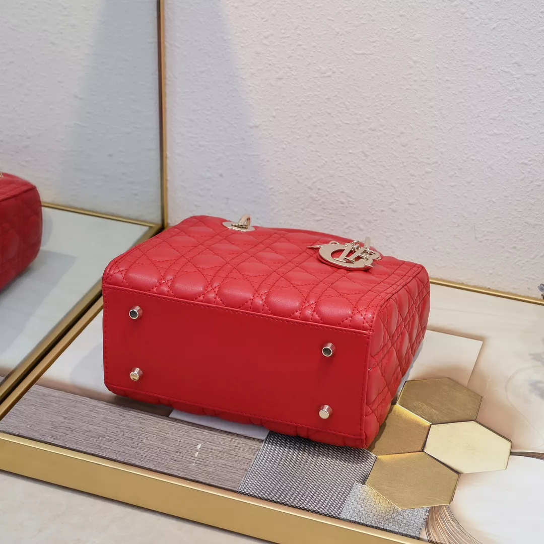 Christian Dior AAA Quality Handbags For Women WellDesigned 1009 - Image 6