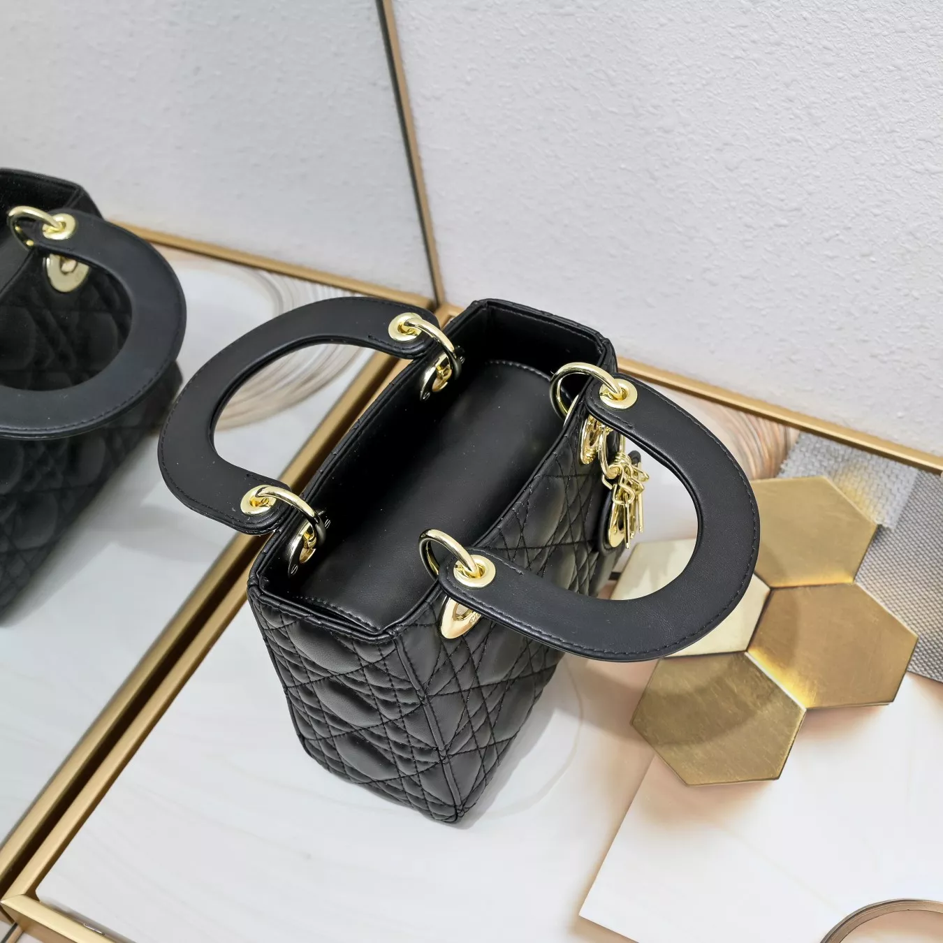 Christian Dior AAA Quality Handbags For Women WellDesigned 1125 - Image 5