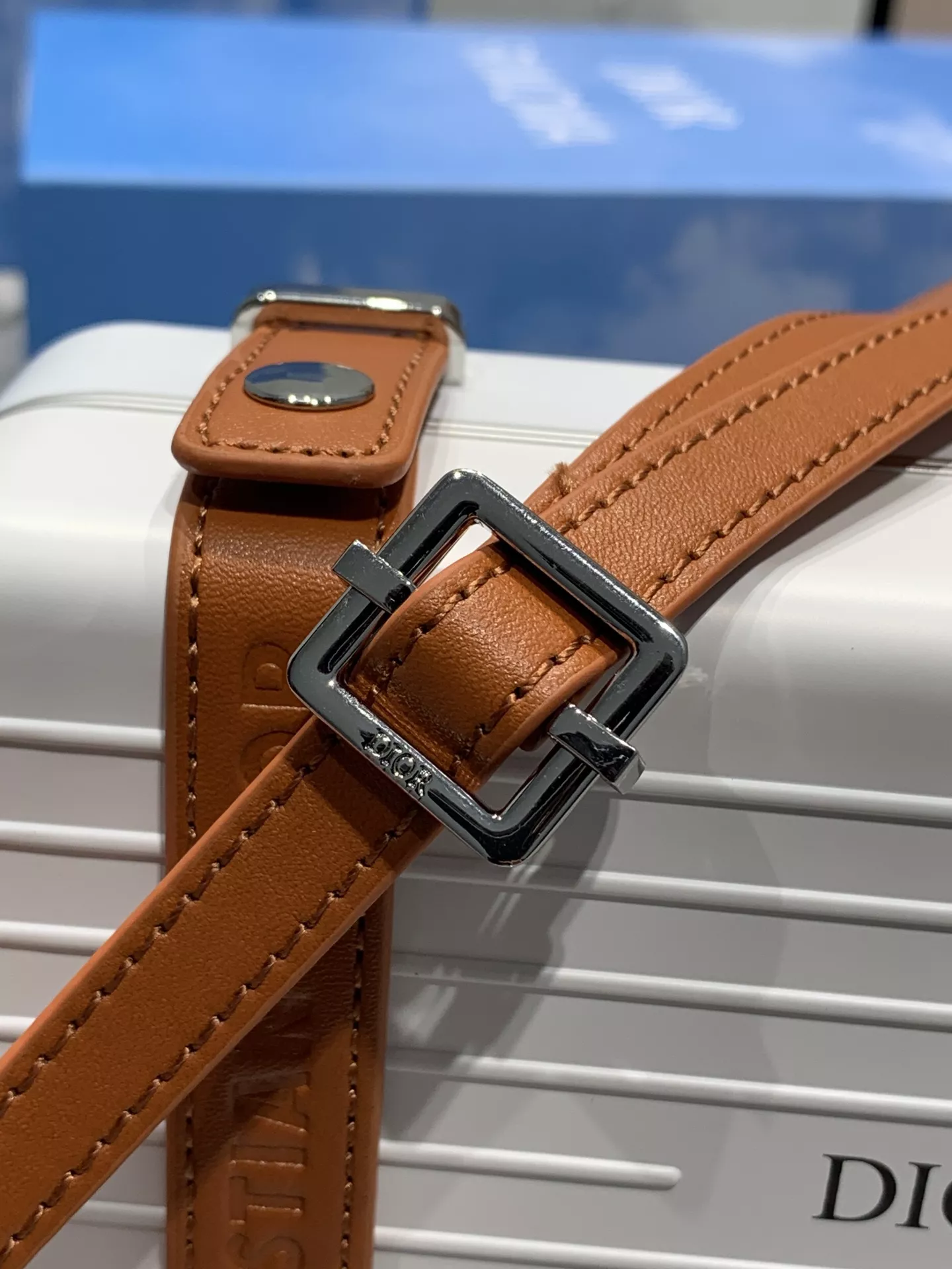 Christian Dior AAA Quality Messenger Bags For Unisex Modern 2167 - Image 6