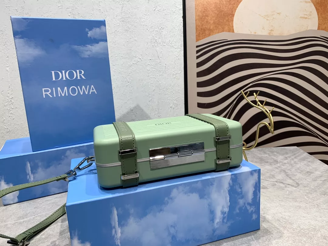 Christian Dior AAA Quality Messenger Bags For Unisex NewStyle 1065 - Image 7