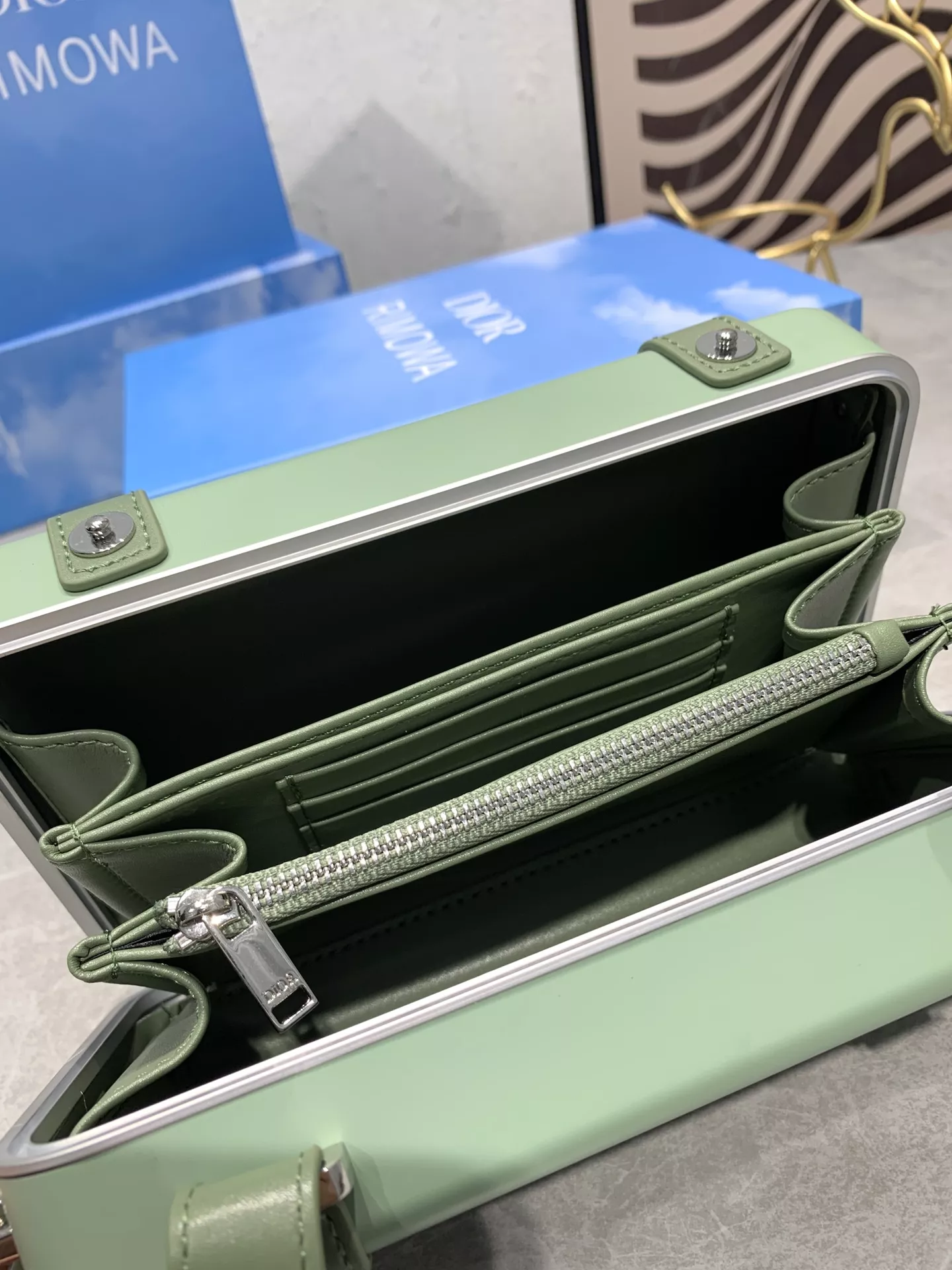 Christian Dior AAA Quality Messenger Bags For Unisex NewStyle 1065 - Image 8