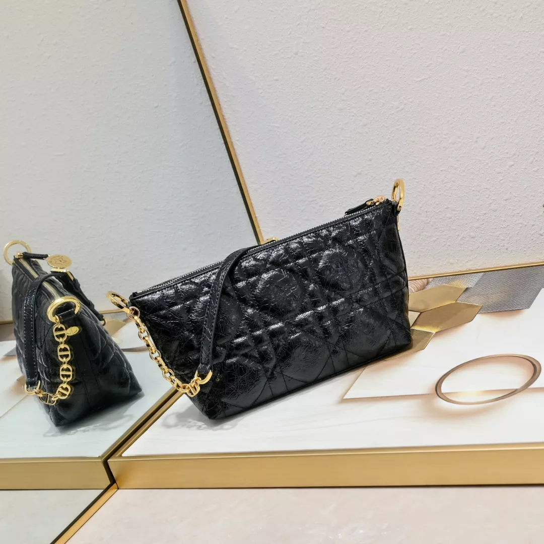 Christian Dior AAA Quality Messenger Bags For Unisex Soft 595 - Image 3