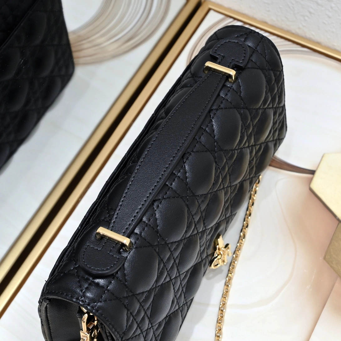 Christian Dior AAA Quality Messenger Bags For Women Breathable 8655 - Image 7