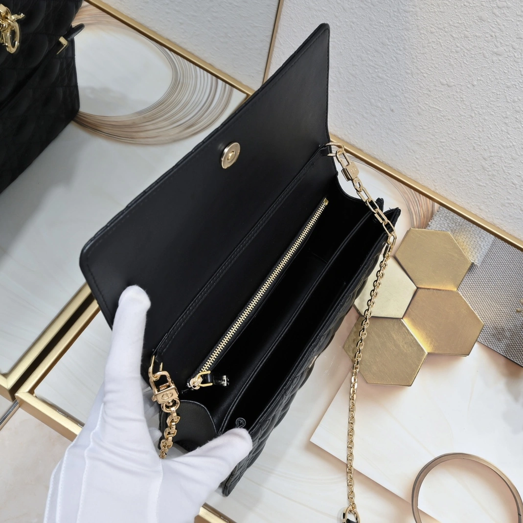 Christian Dior AAA Quality Messenger Bags For Women Breathable 8655 - Image 8