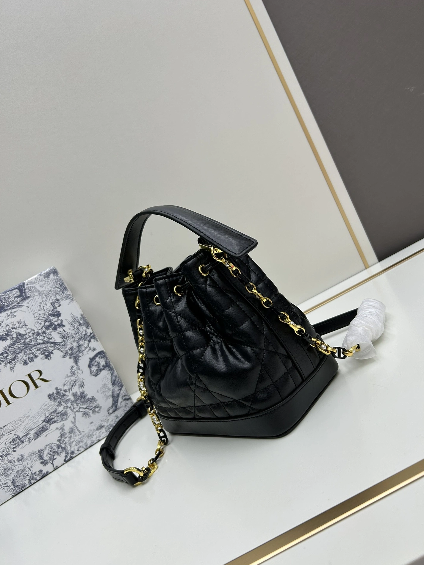 Christian Dior AAA Quality Messenger Bags For Women Bright 5383