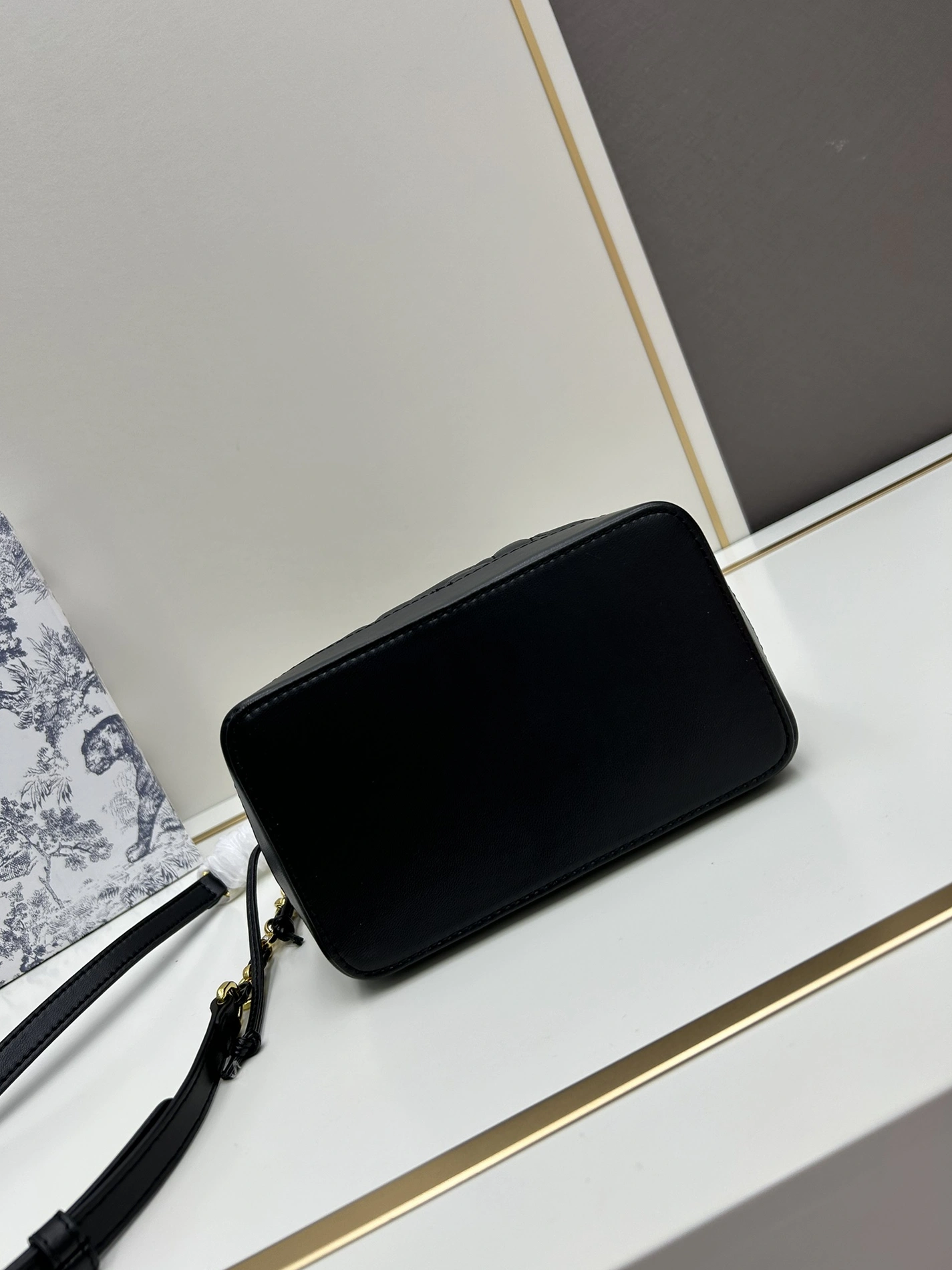 Christian Dior AAA Quality Messenger Bags For Women Bright 5383 - Image 5