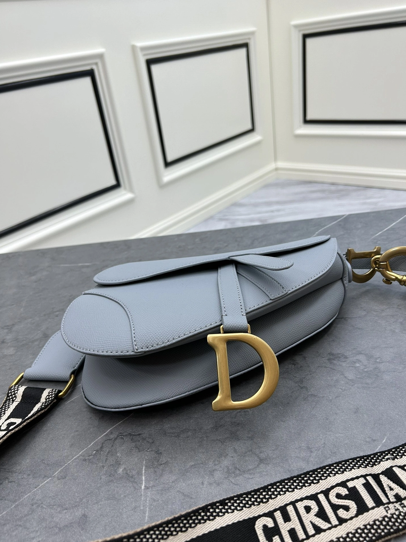 Christian Dior AAA Quality Messenger Bags For Women Durable 7675 - Image 4