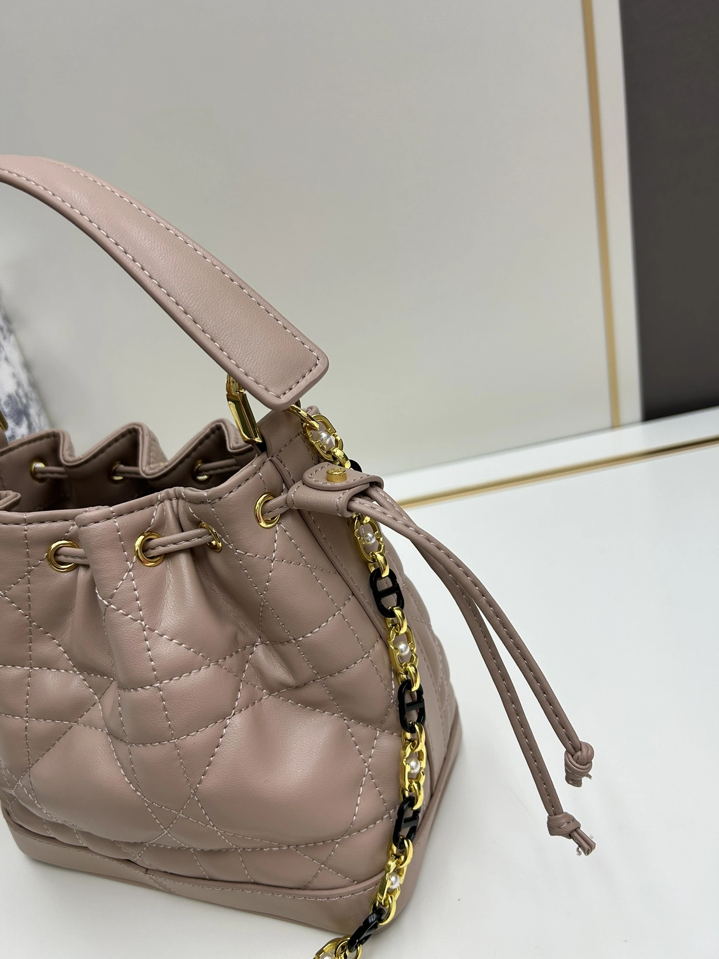 Christian Dior AAA Quality Messenger Bags For Women Sophisticated 6508 - Image 4