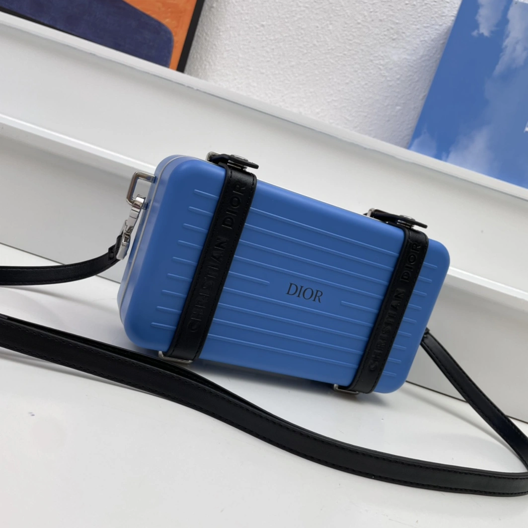 Christian Dior AAA Quality Messenger Bags For Women Unique 8566 - Image 3