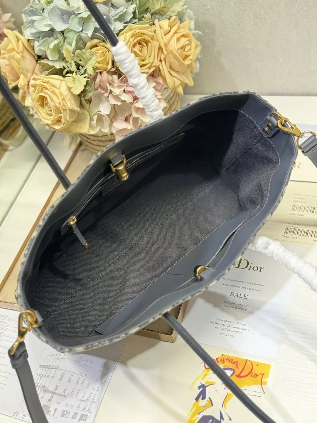 Christian Dior AAA Quality Shoulder Bags For Women Affordable 2772 - Image 7