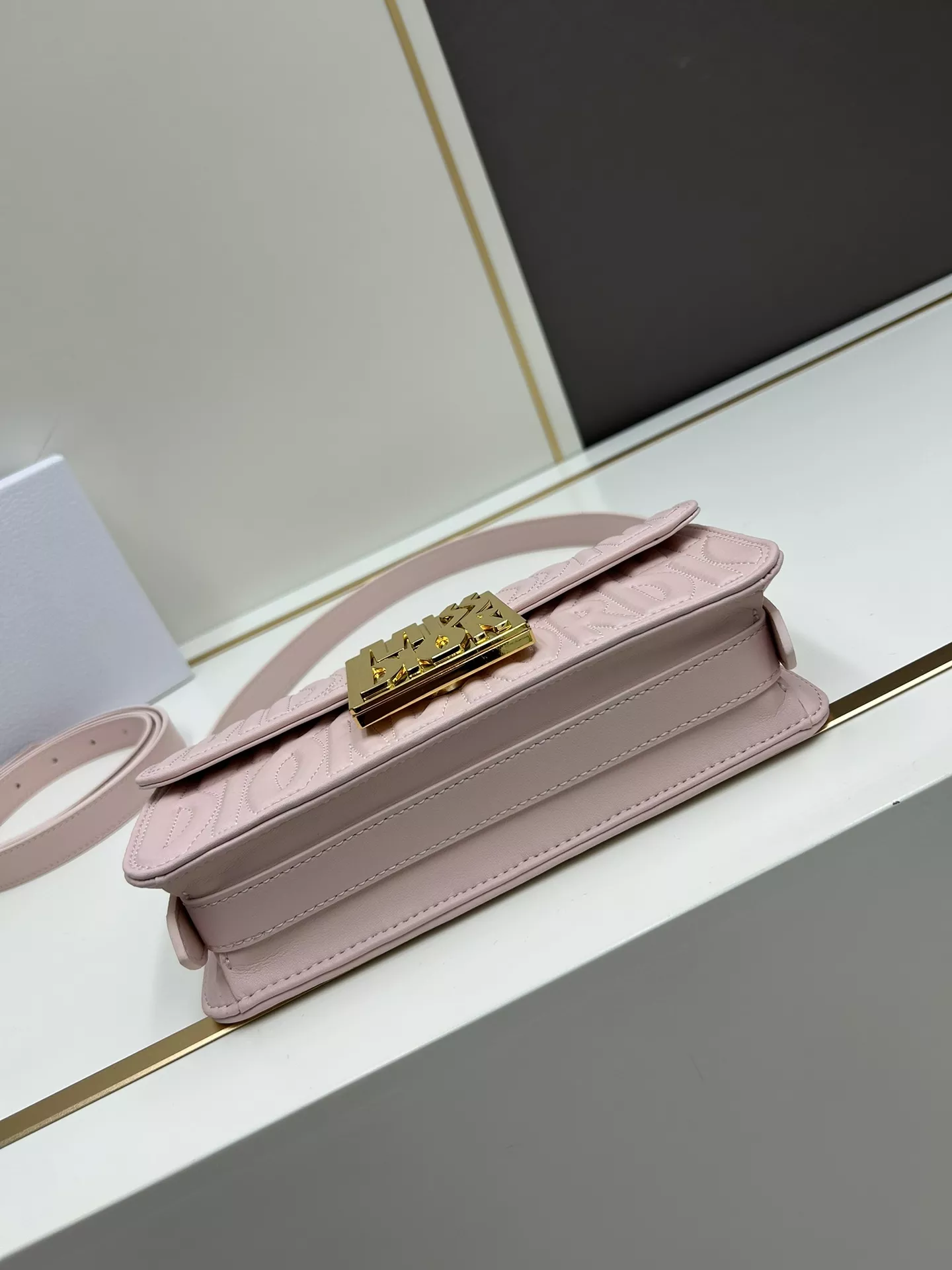 Christian Dior AAA Quality Shoulder Bags For Women EasyMatch 9844 - Image 5