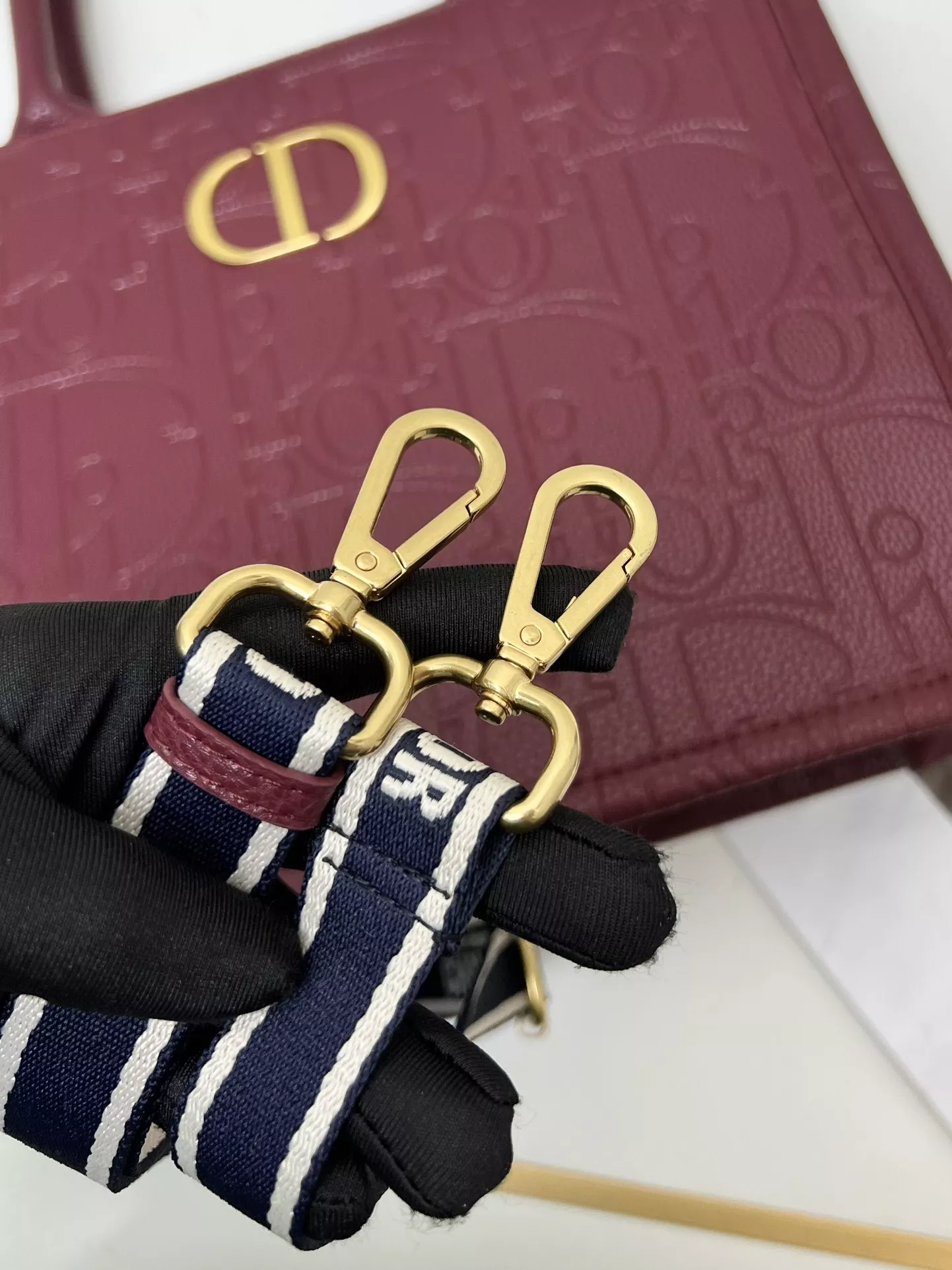 Christian Dior AAA Quality Tote-Handbags For Women DailyWear 3771 - Image 4