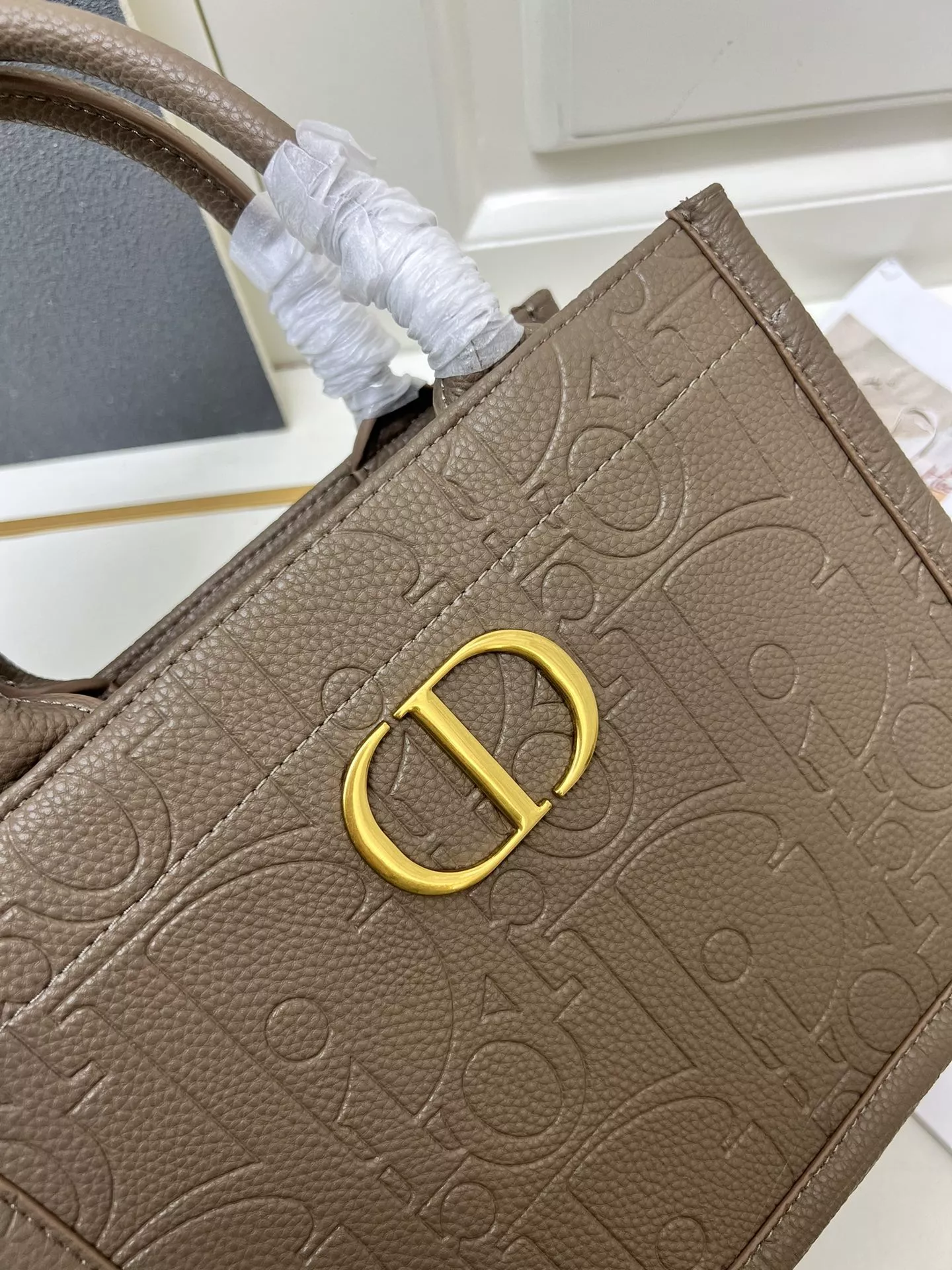 Christian Dior AAA Quality Tote-Handbags For Women GoodFit 2315 - Image 3