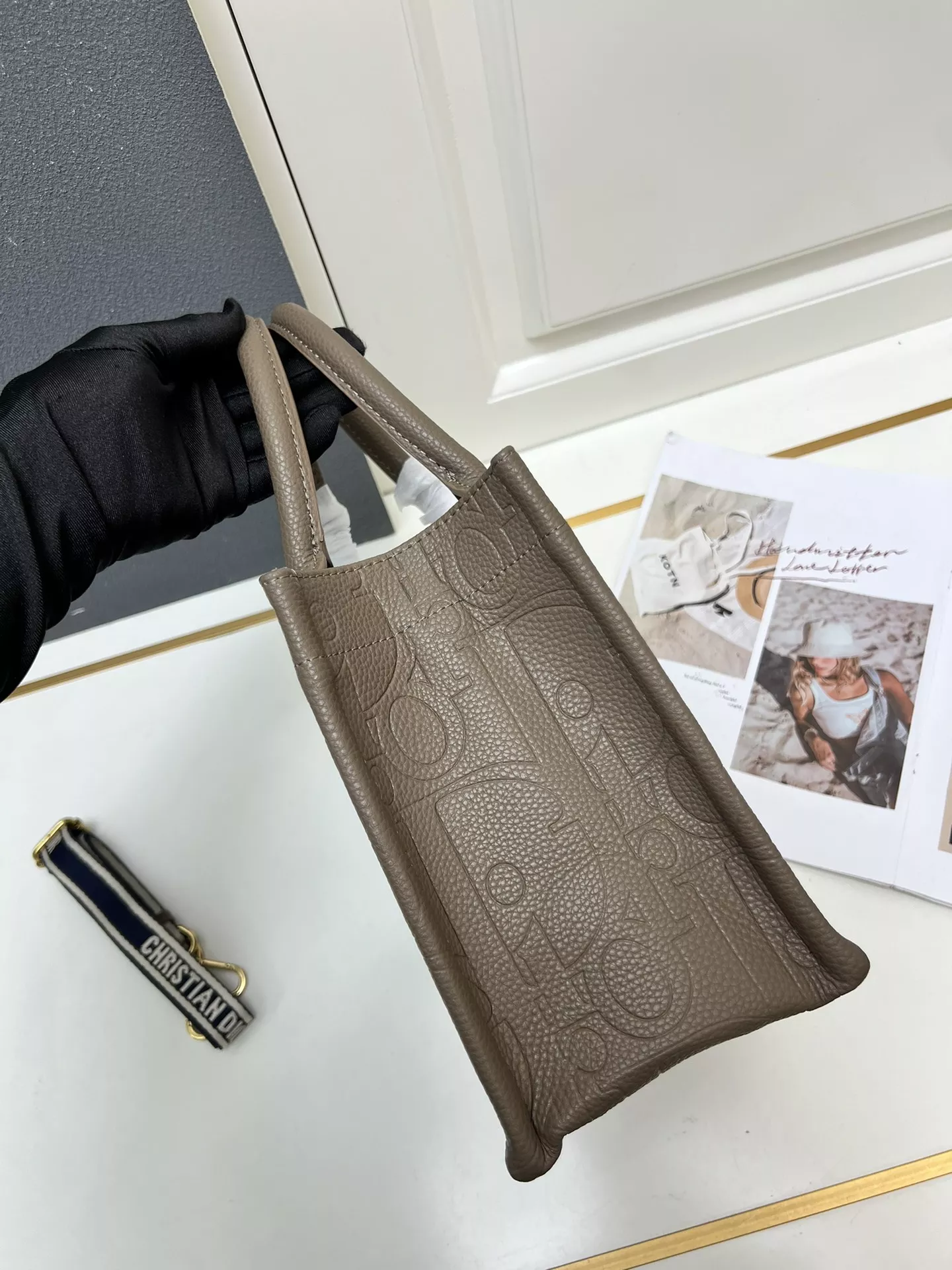 Christian Dior AAA Quality Tote-Handbags For Women GoodFit 2315 - Image 5