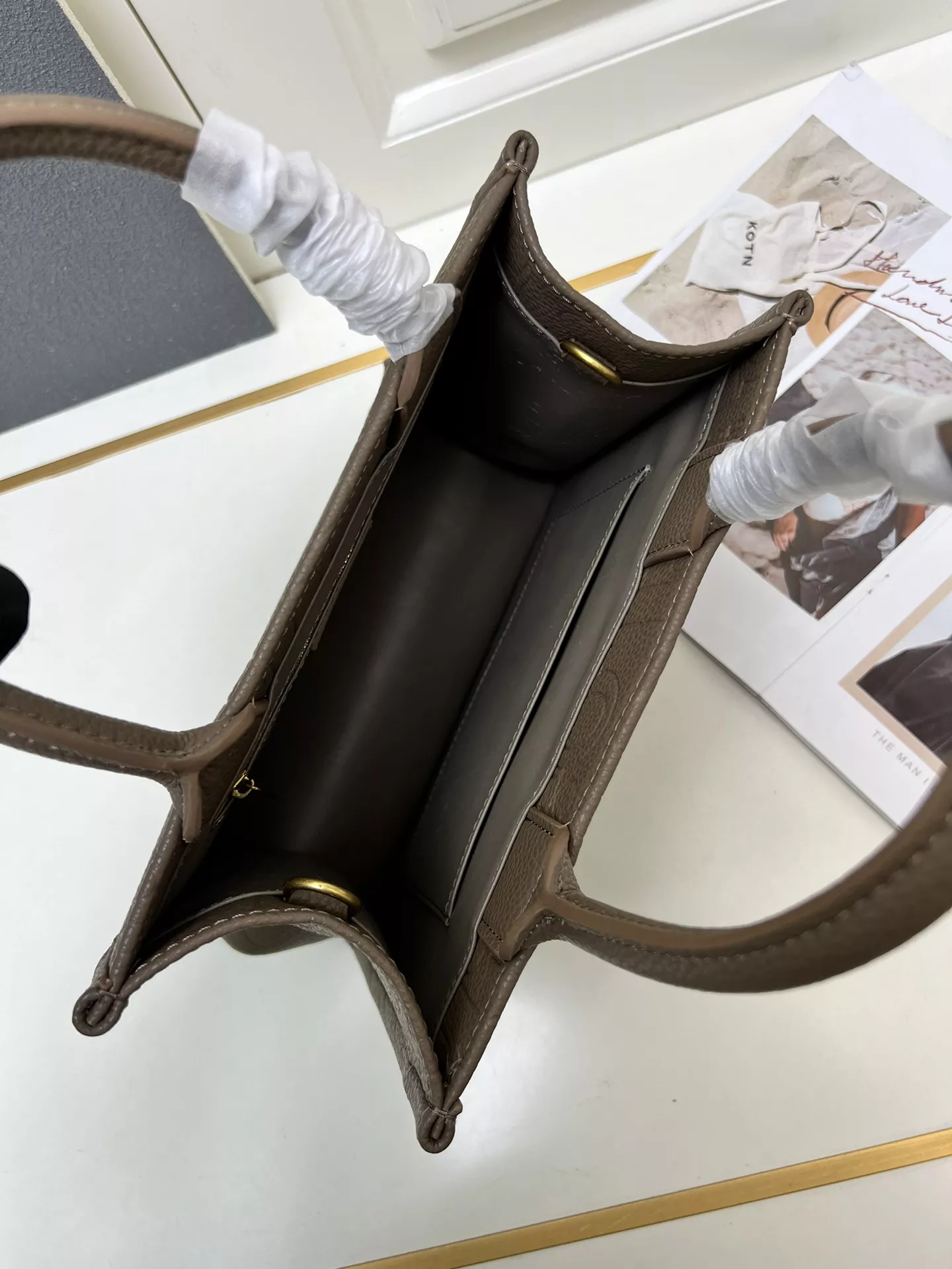 Christian Dior AAA Quality Tote-Handbags For Women GoodFit 2315 - Image 6