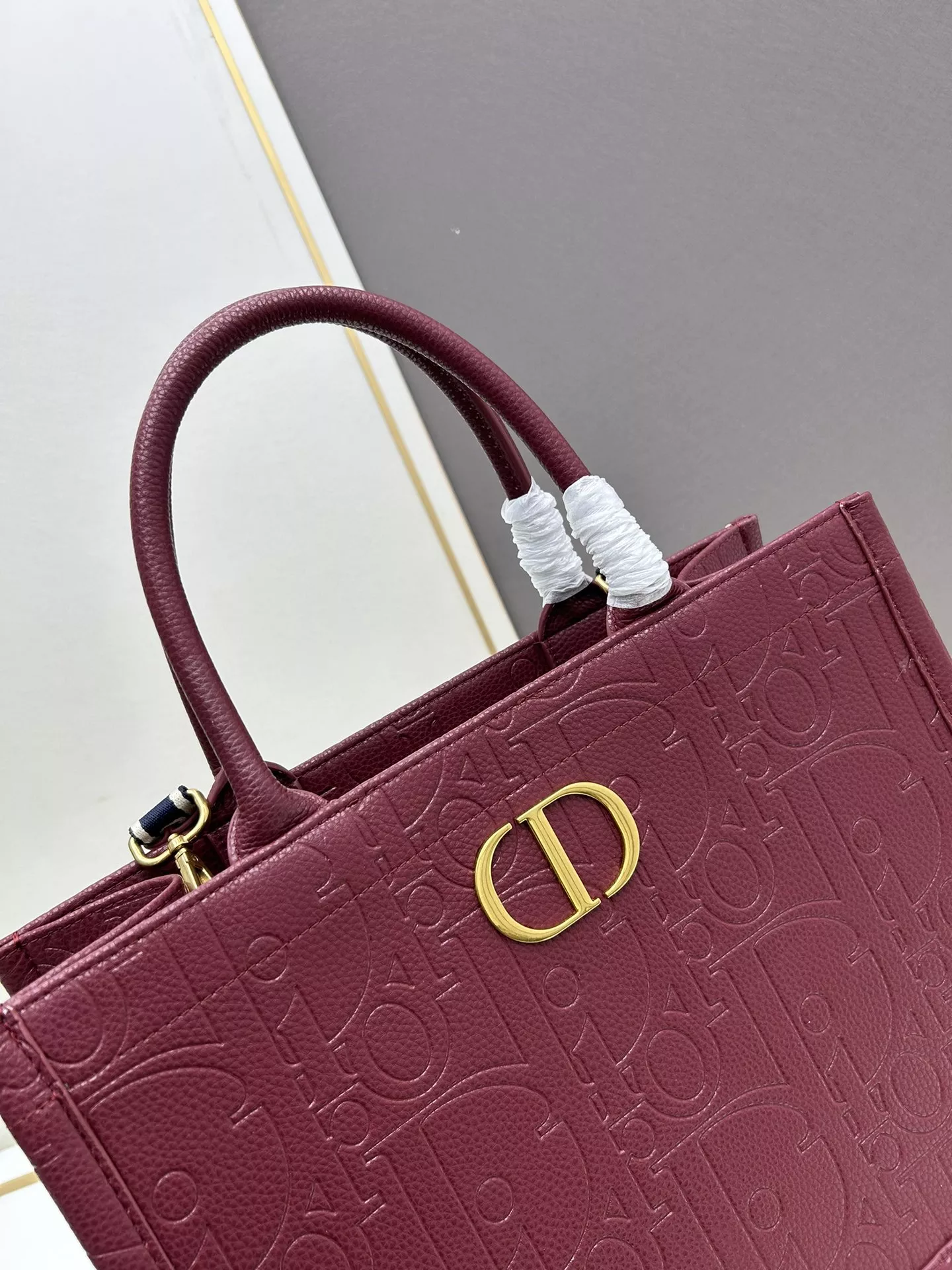 Christian Dior AAA Quality Tote-Handbags For Women NewStyle 7409 - Image 4